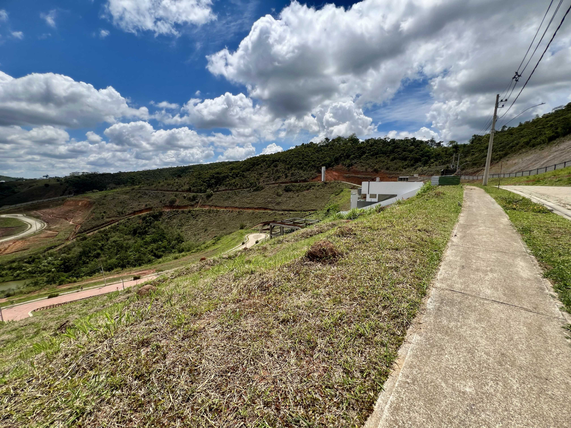 Vina Del Mar: Terreno em declive, vista livre., foto 4