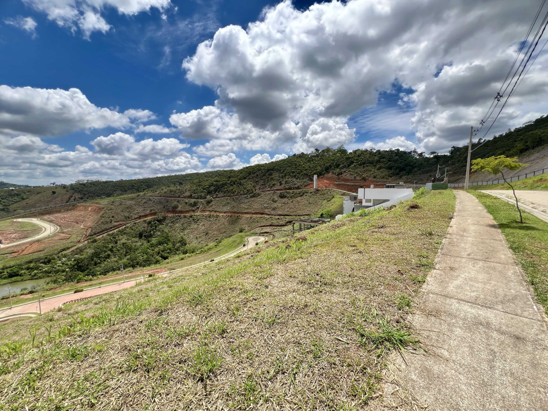 Terreno no Estrela do Lago com vista para a represa, foto 4