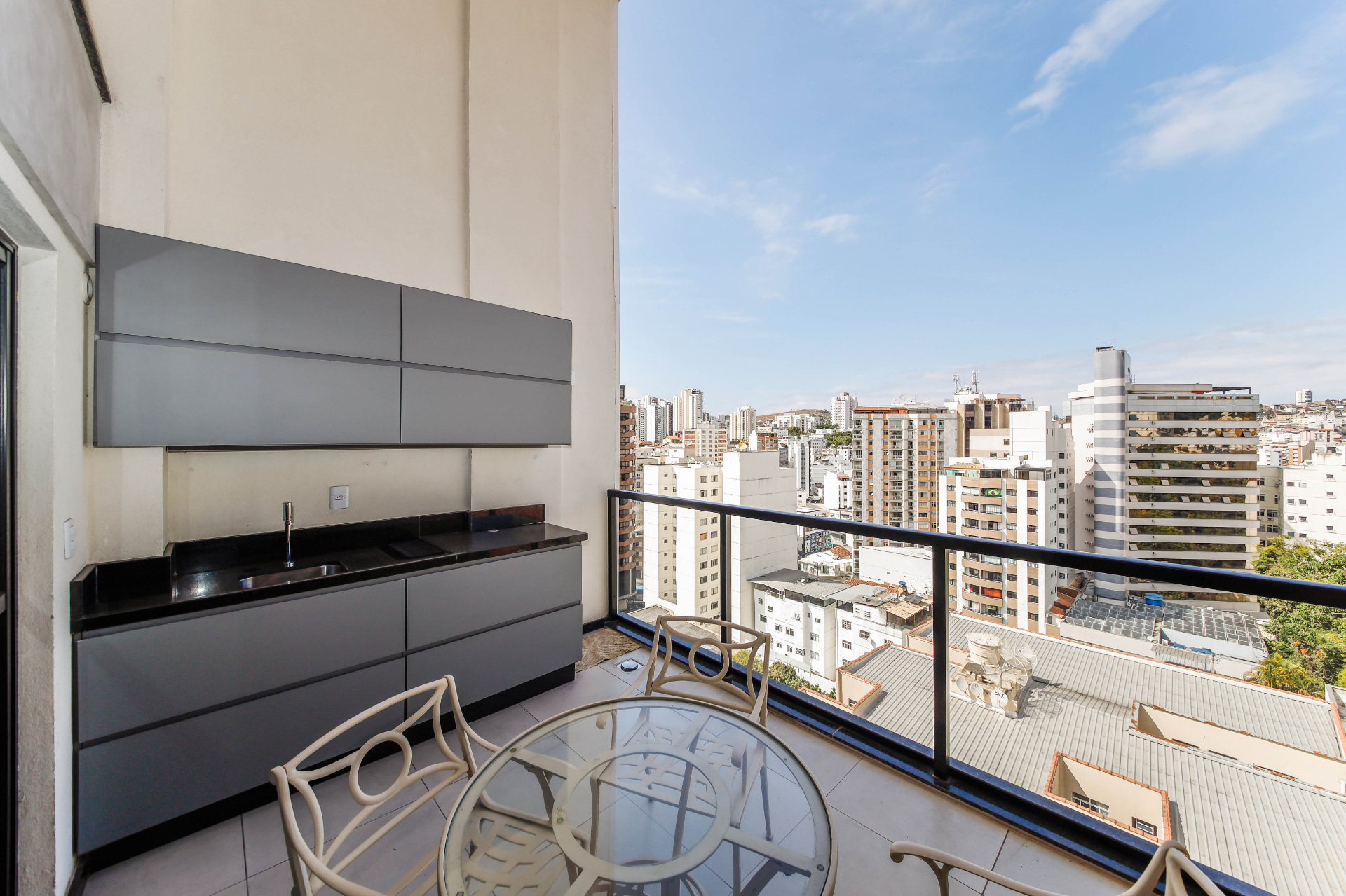 Cobertura 4 quartos em São Mateus. Varanda gourmet., foto 7