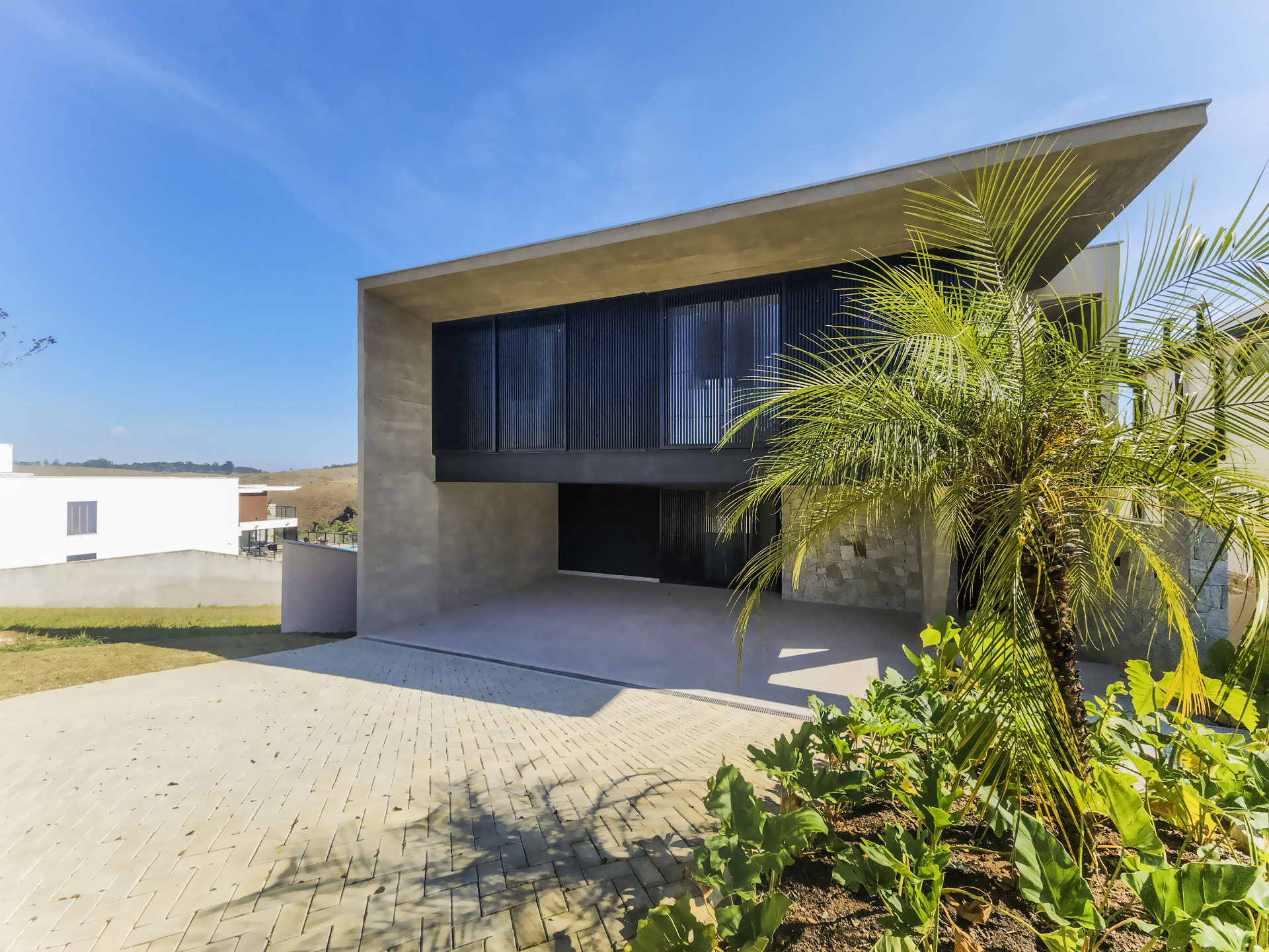 Casa no São Pedro. Muito lazer, 4 suítes, 650m² bem vividos., foto 3