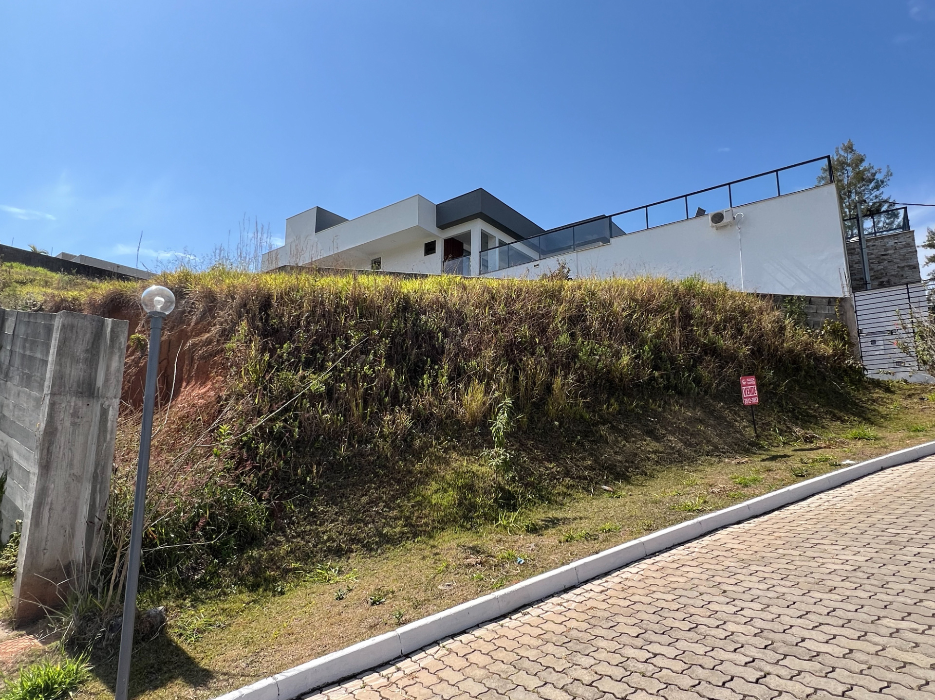 Lote no Bosque: 557m² e muita área verde, foto 2