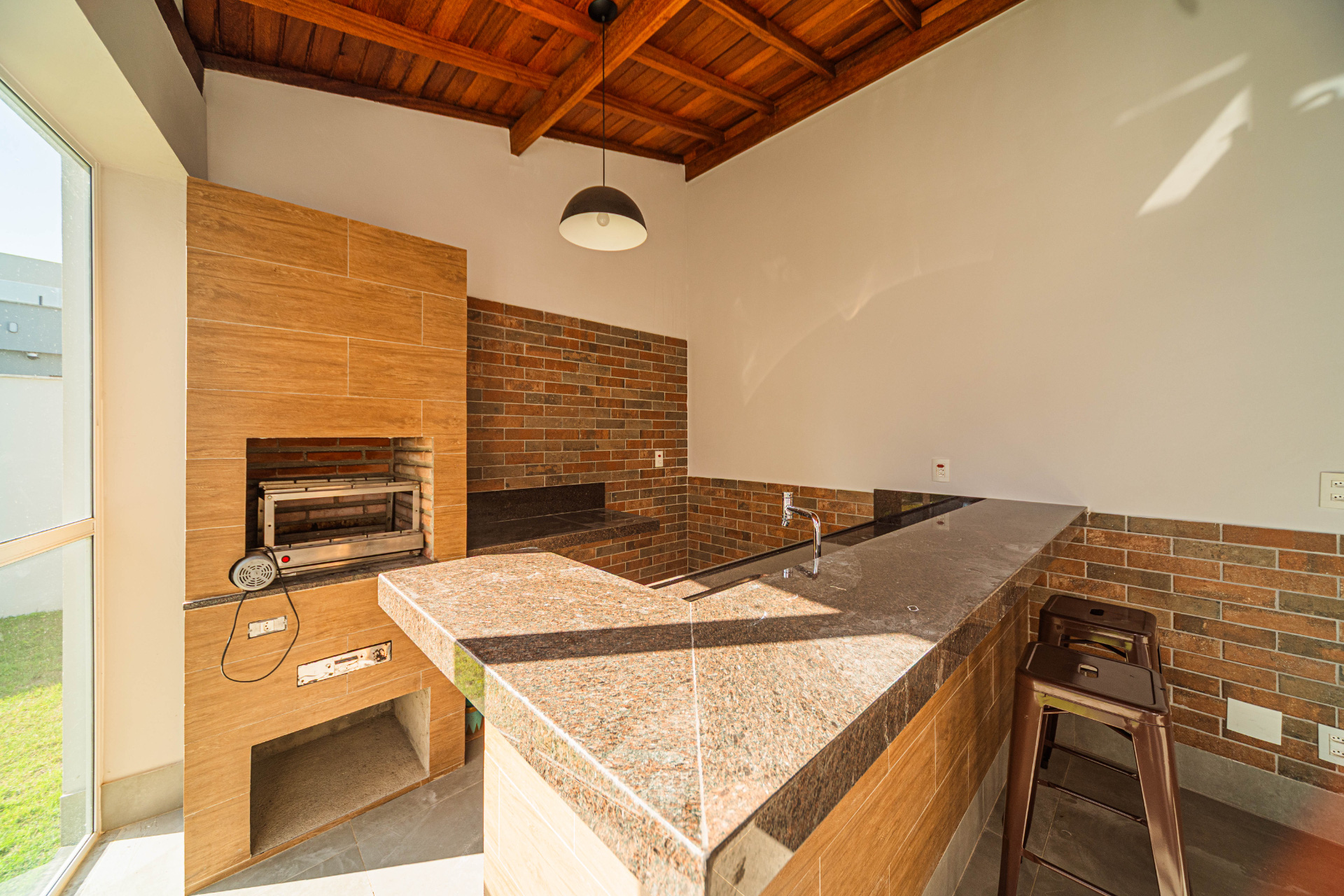 Alphaville: Conforto moderno e luz natural em 300m²., foto 30