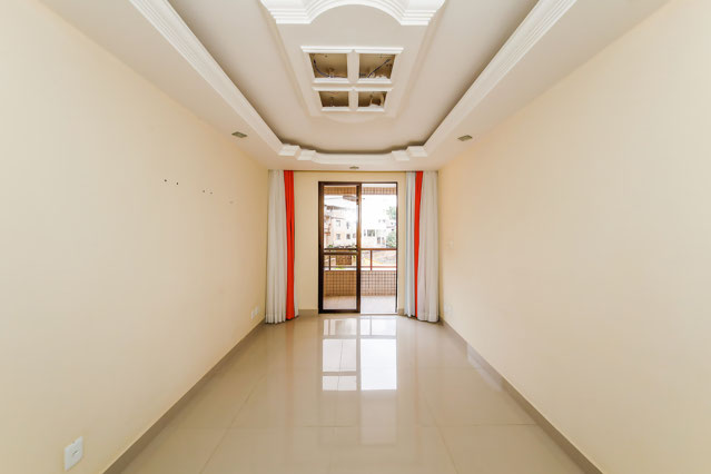 Apartamento na principal avenida da cidade com 2 quartos para venda