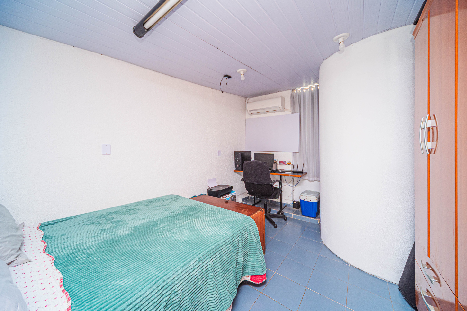 Cascatinha: cobertura com 3 quartos. Ampla e clara., foto 28