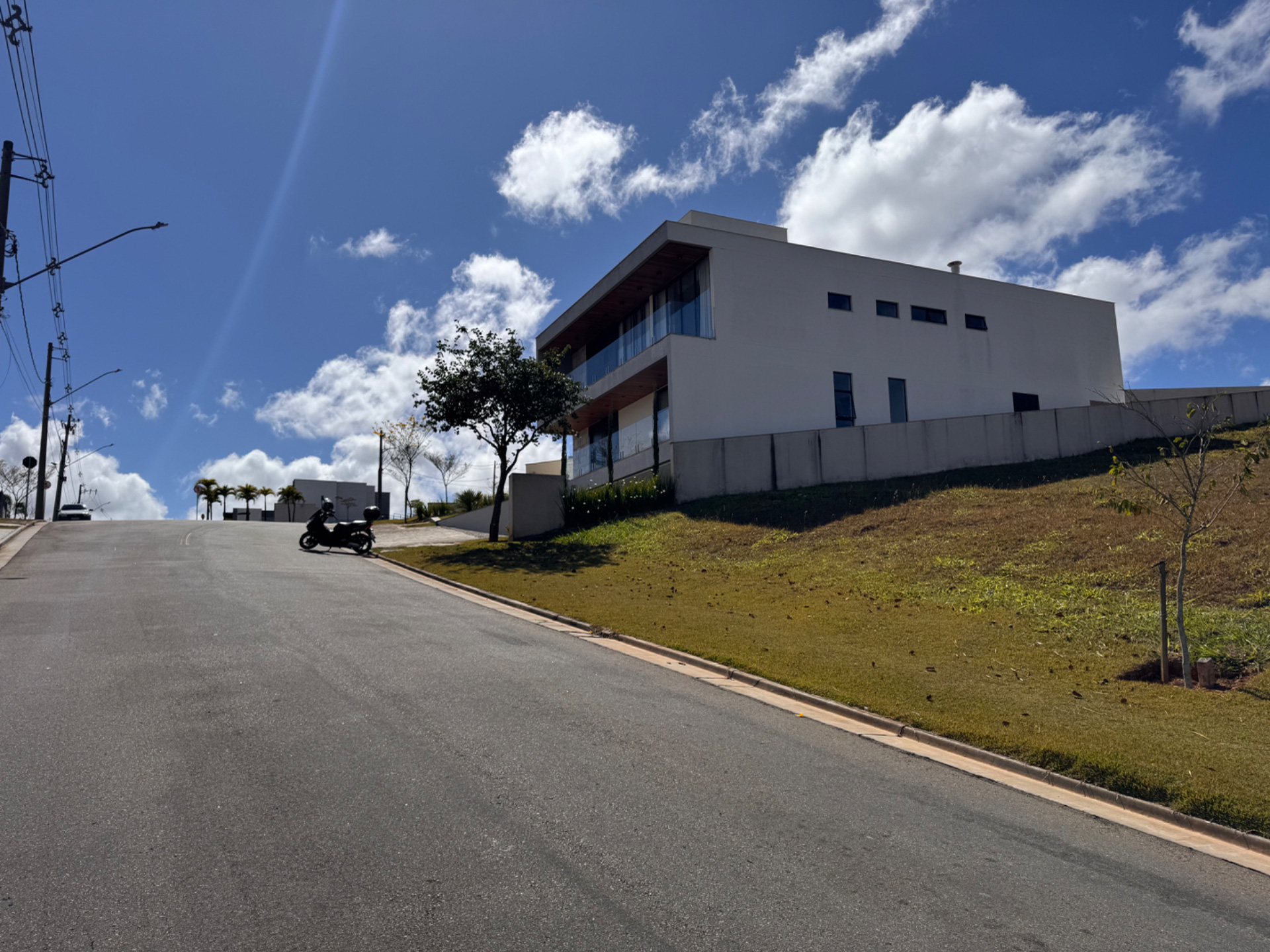 Terreno de 619 m² no Alphaville. São Pedro., foto 3