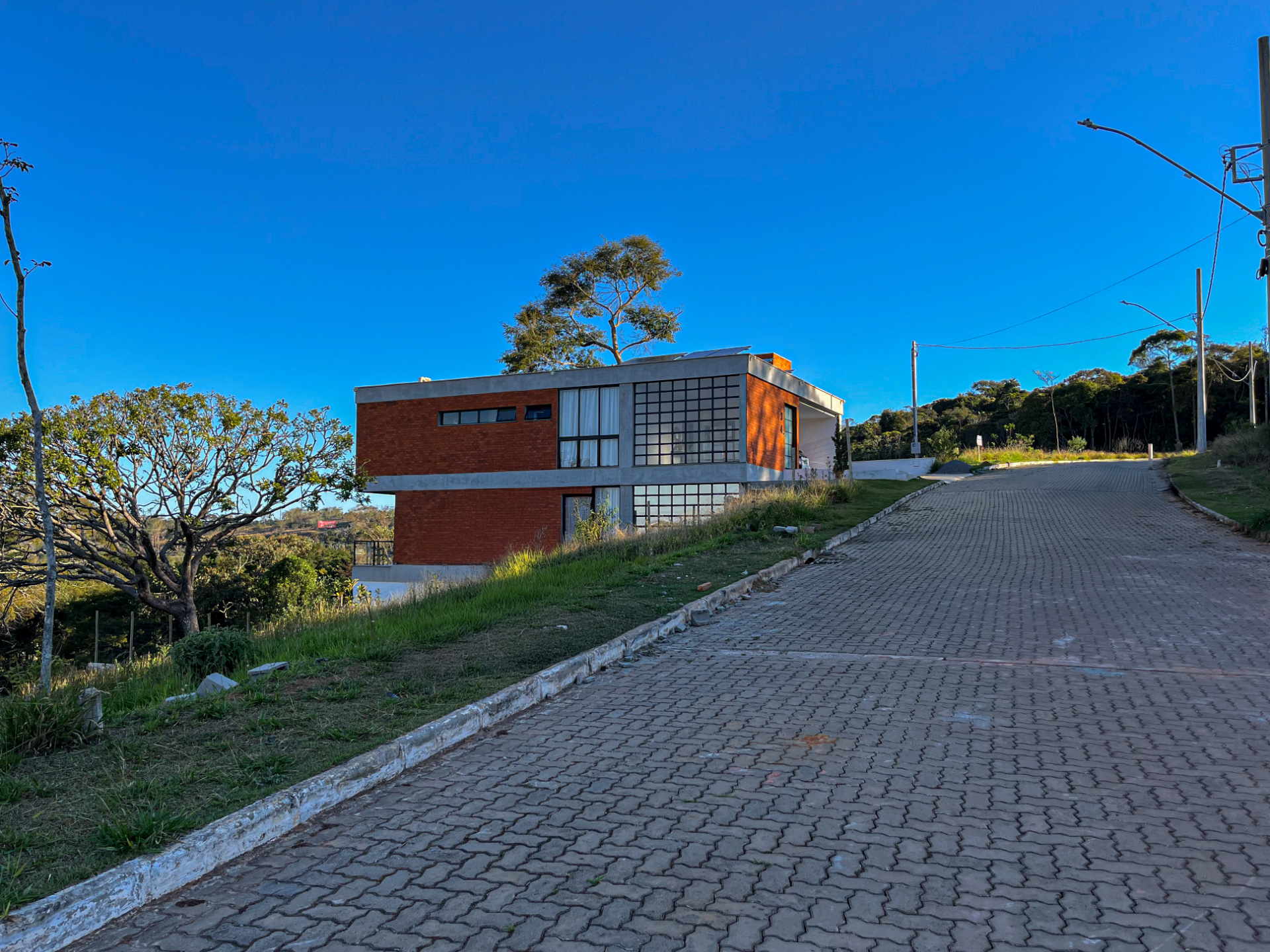Salvaterra: Terreno de 437m² com vista. Espaço para construir., foto 5