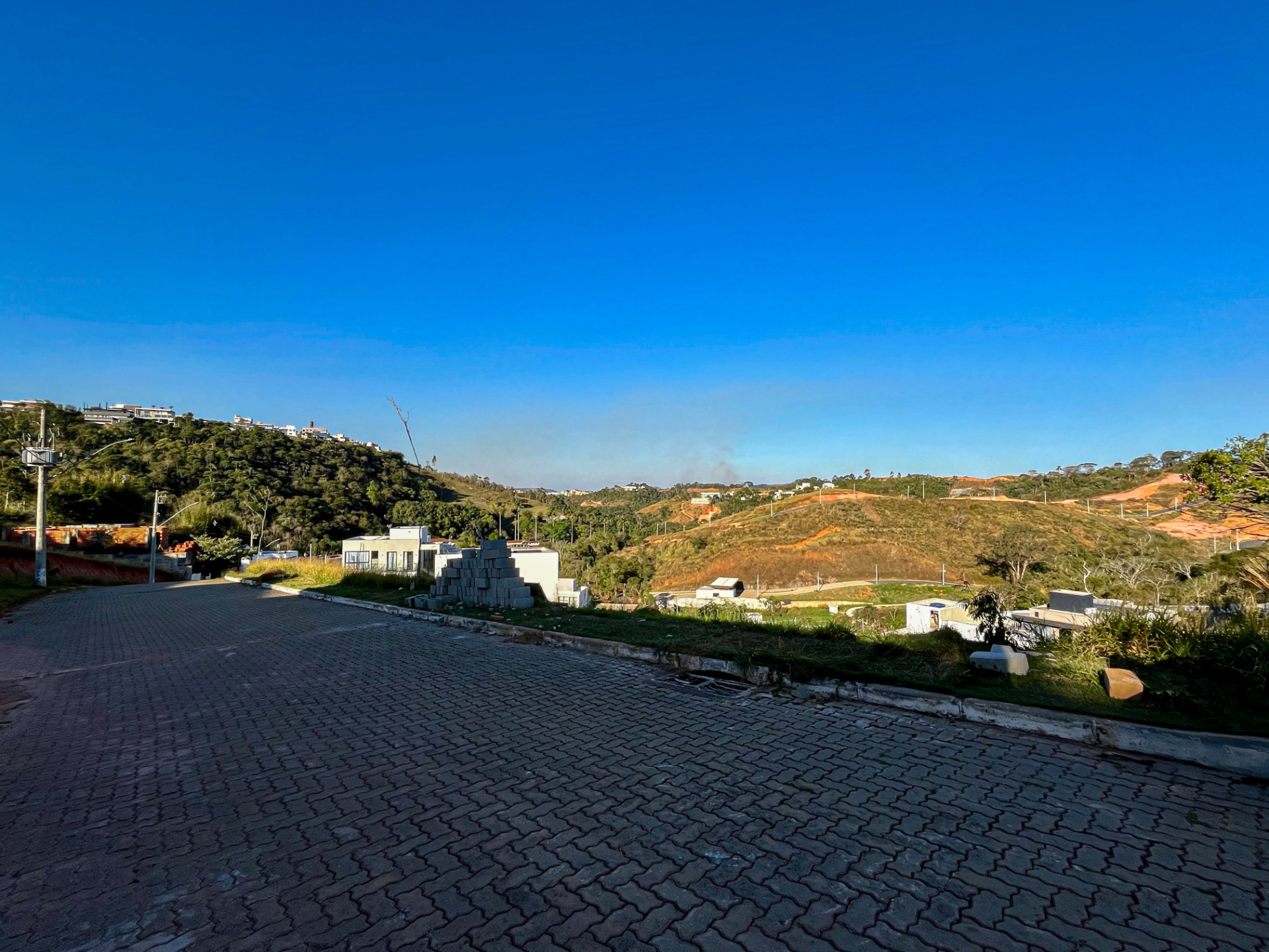 Salvaterra: Terreno de 437m² com vista. Espaço para construir., foto 4