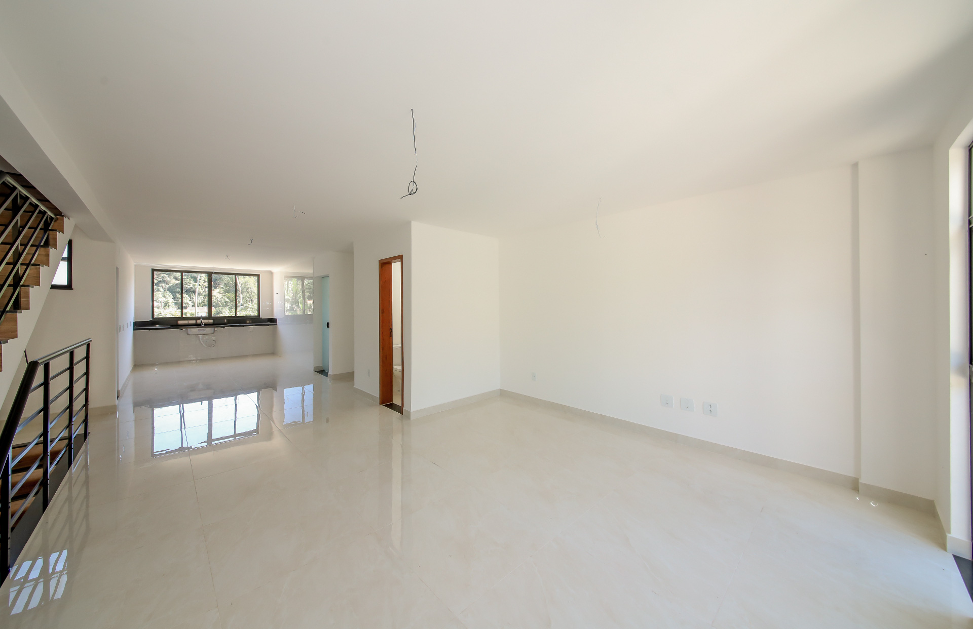 Quintal amplo e suíte com closet. Novo Horizonte., foto 3