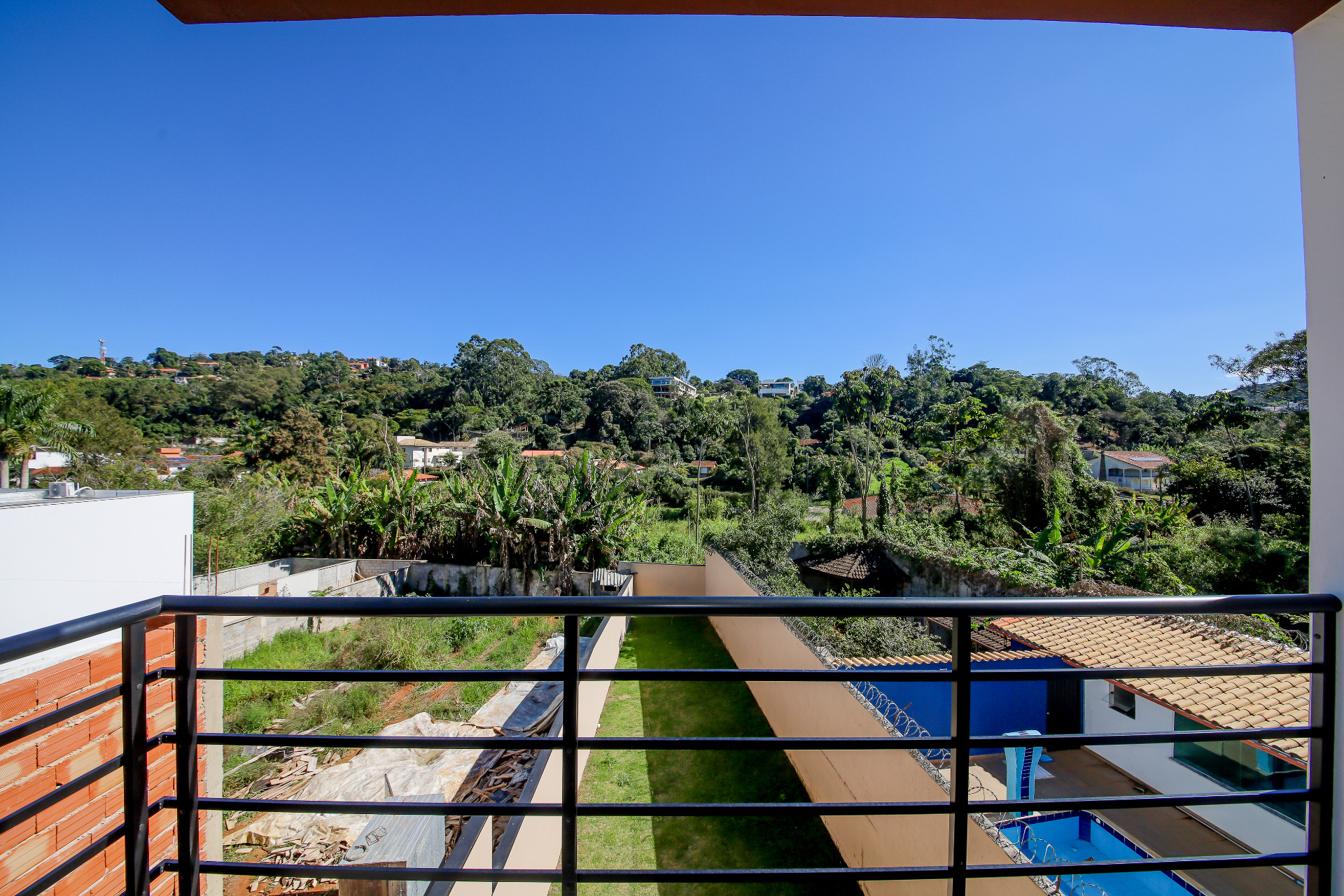 Quintal amplo e suíte com closet. Novo Horizonte., foto 19