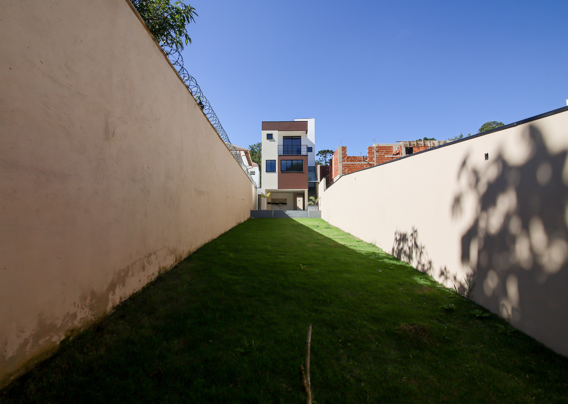 Quintal amplo e suíte com closet. Novo Horizonte., foto 41