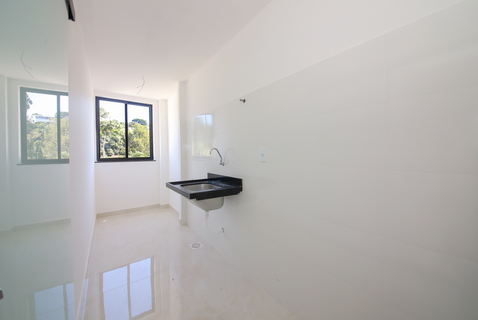 Quintal amplo e suíte com closet. Novo Horizonte., foto 14
