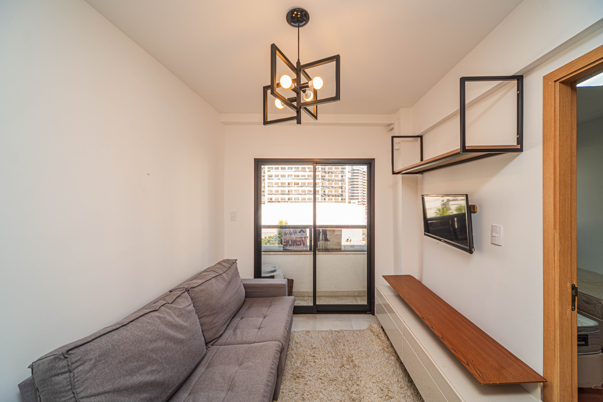2 quartos no Centro. Com móveis planejados., foto 4