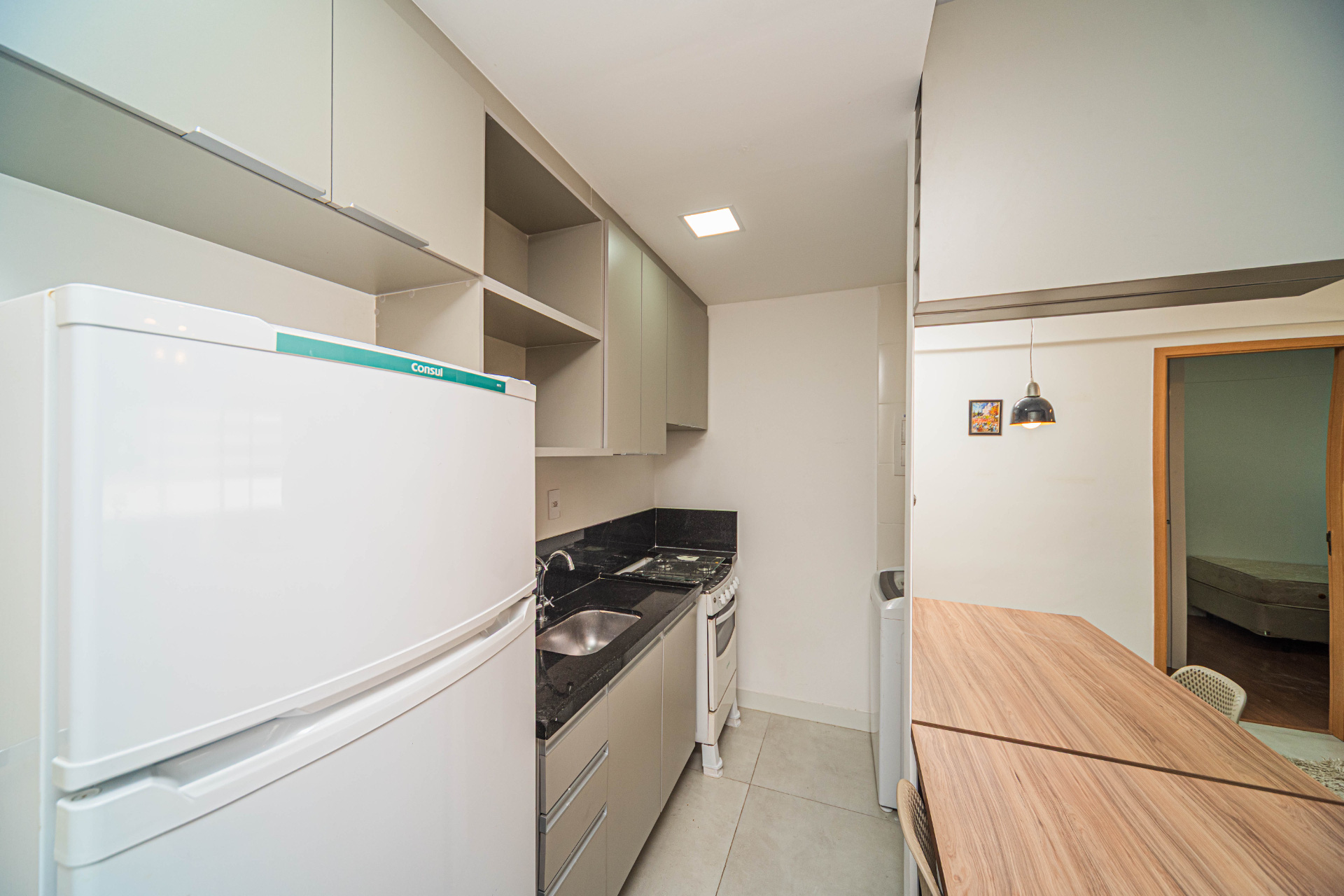 2 quartos no Centro. Com móveis planejados., foto 2