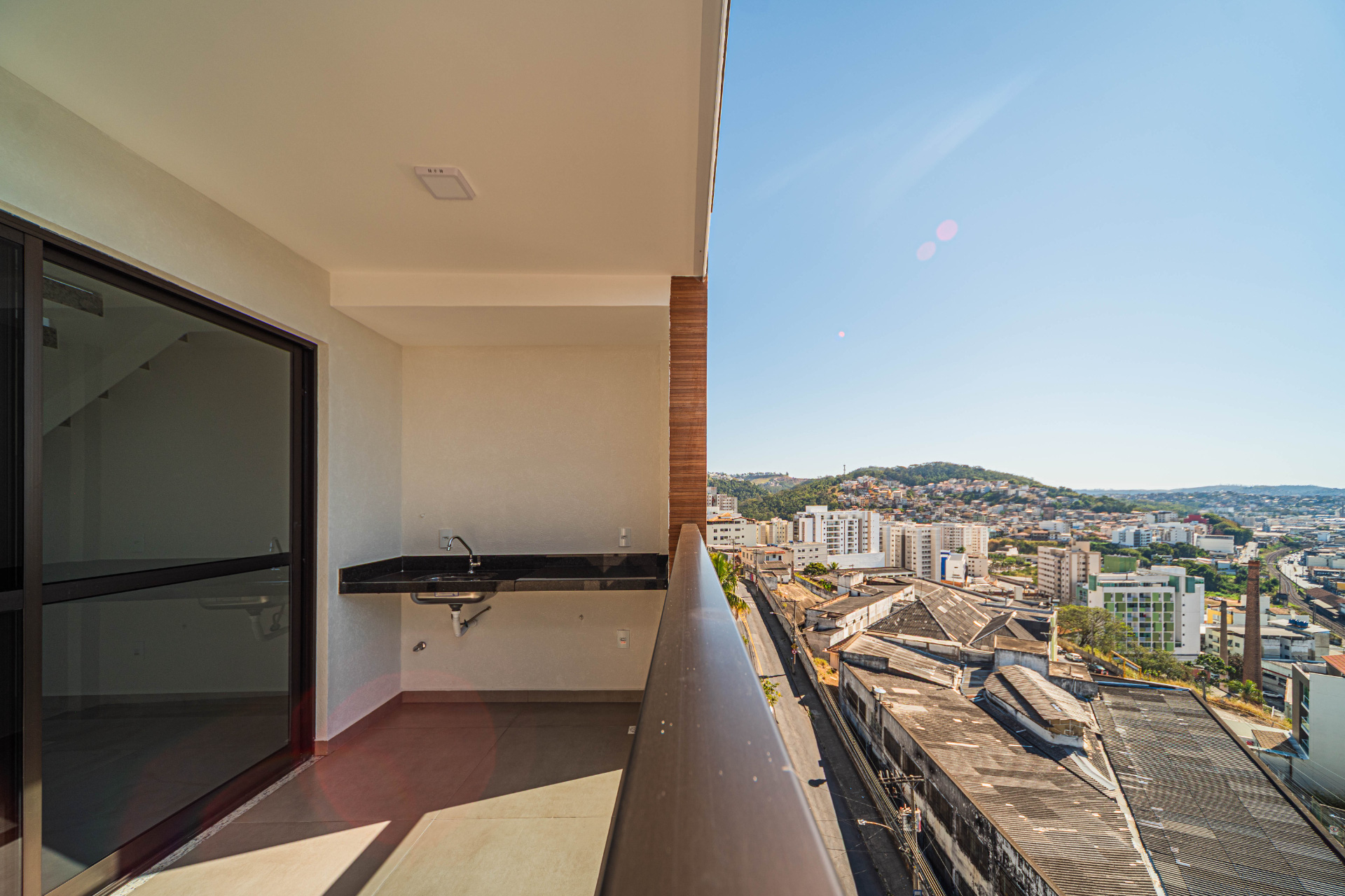 Cobertura duplex com vista e terraço gourmet, foto 4