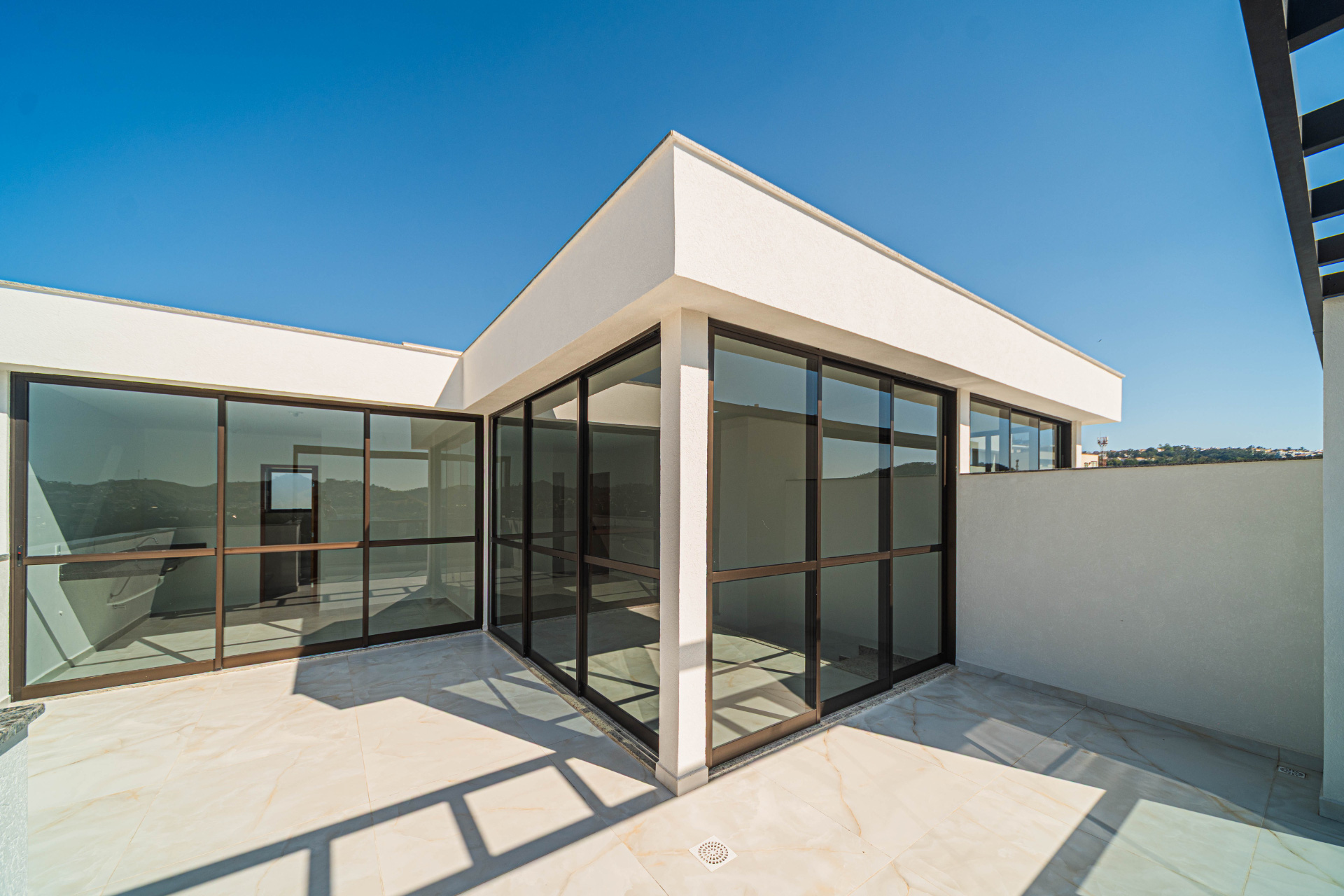 Cobertura duplex com vista e terraço gourmet, foto 22