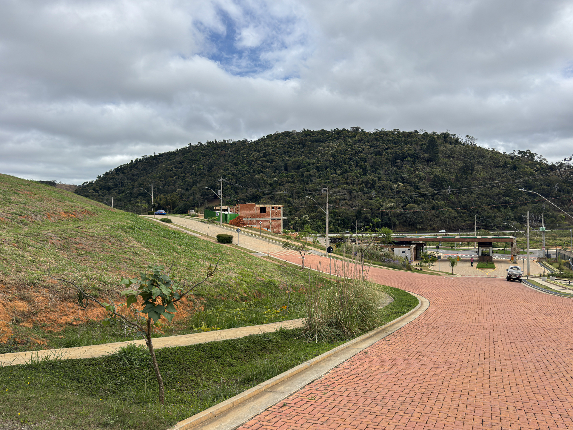 Terreno de esquina, 532m². Estrela do Lago., foto 6