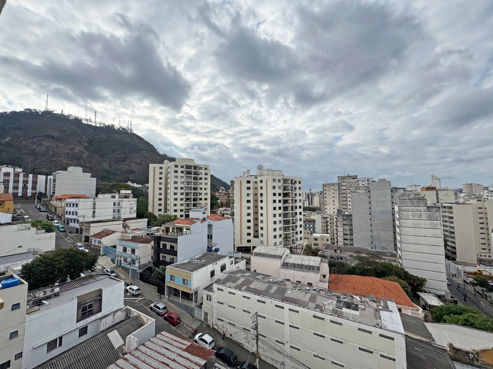 Centro: Vista livre, 1 vaga. Apartamento 55m²., foto 6