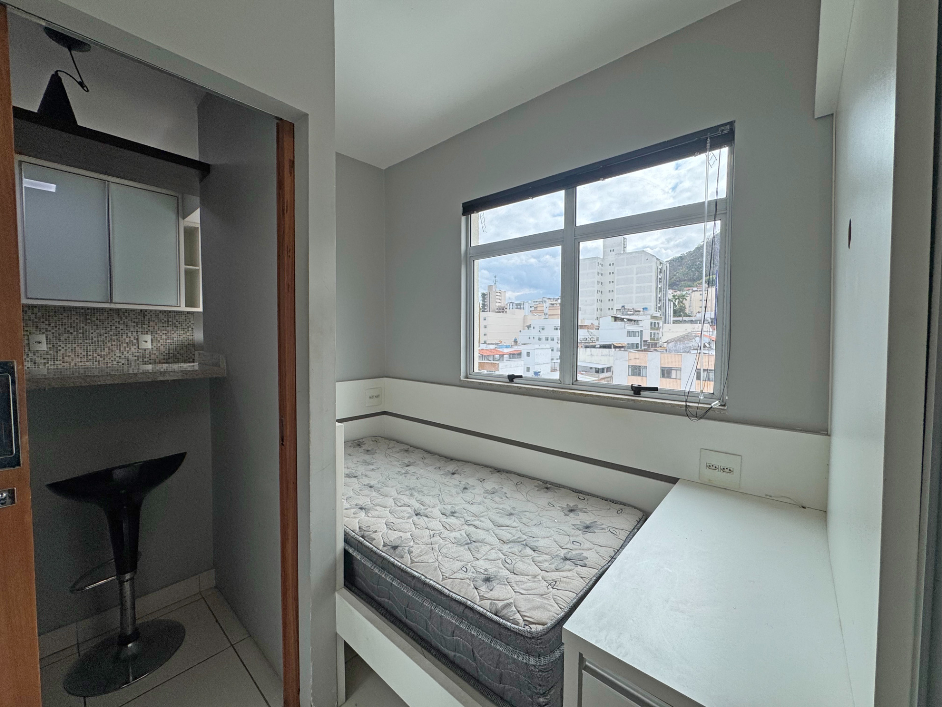 Centro: Vista livre, 1 vaga. Apartamento 55m²., foto 7
