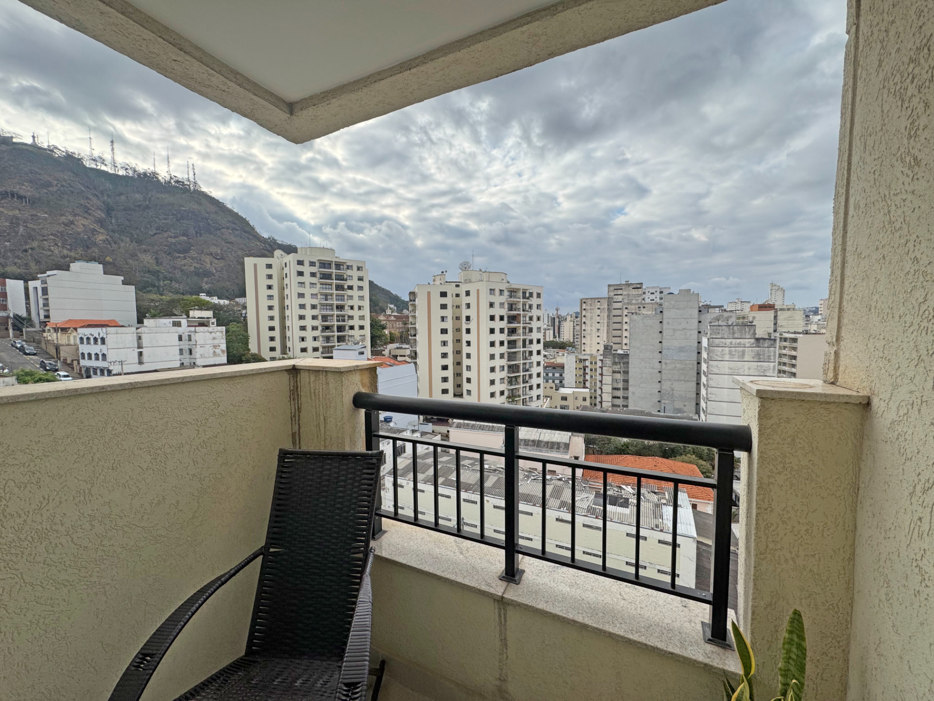 Centro: Vista livre, 1 vaga. Apartamento 55m²., foto 5