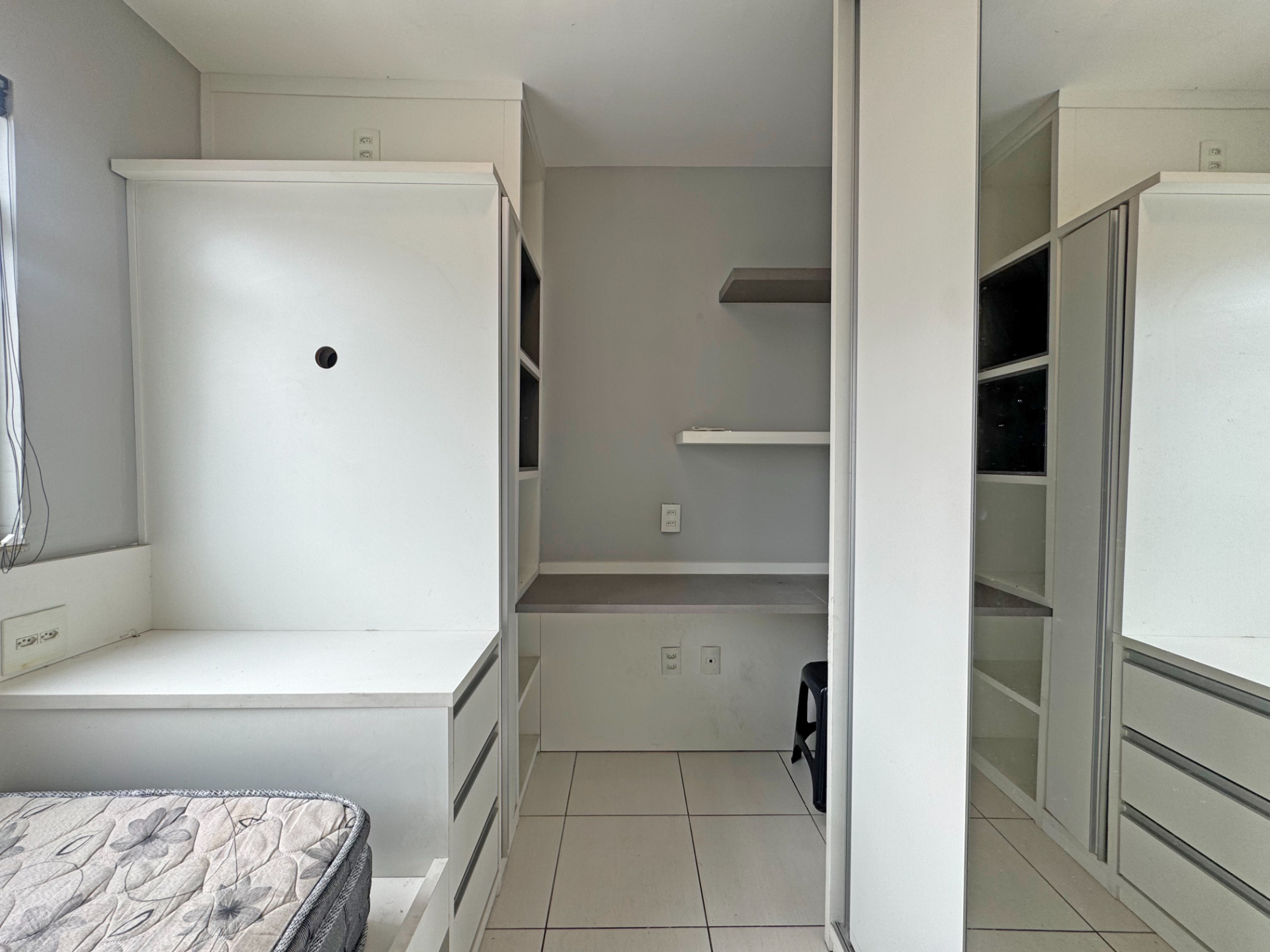 Centro: Vista livre, 1 vaga. Apartamento 55m²., foto 8