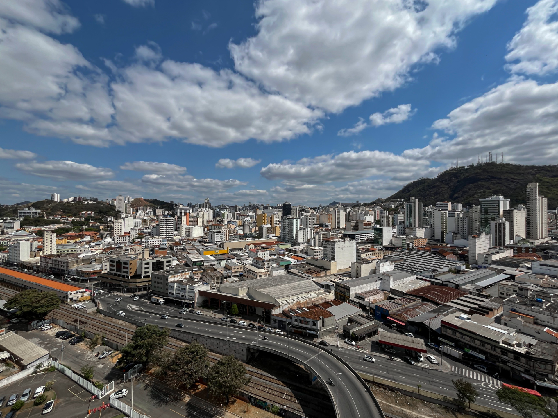Sala, varanda e vista. Centro., foto 4