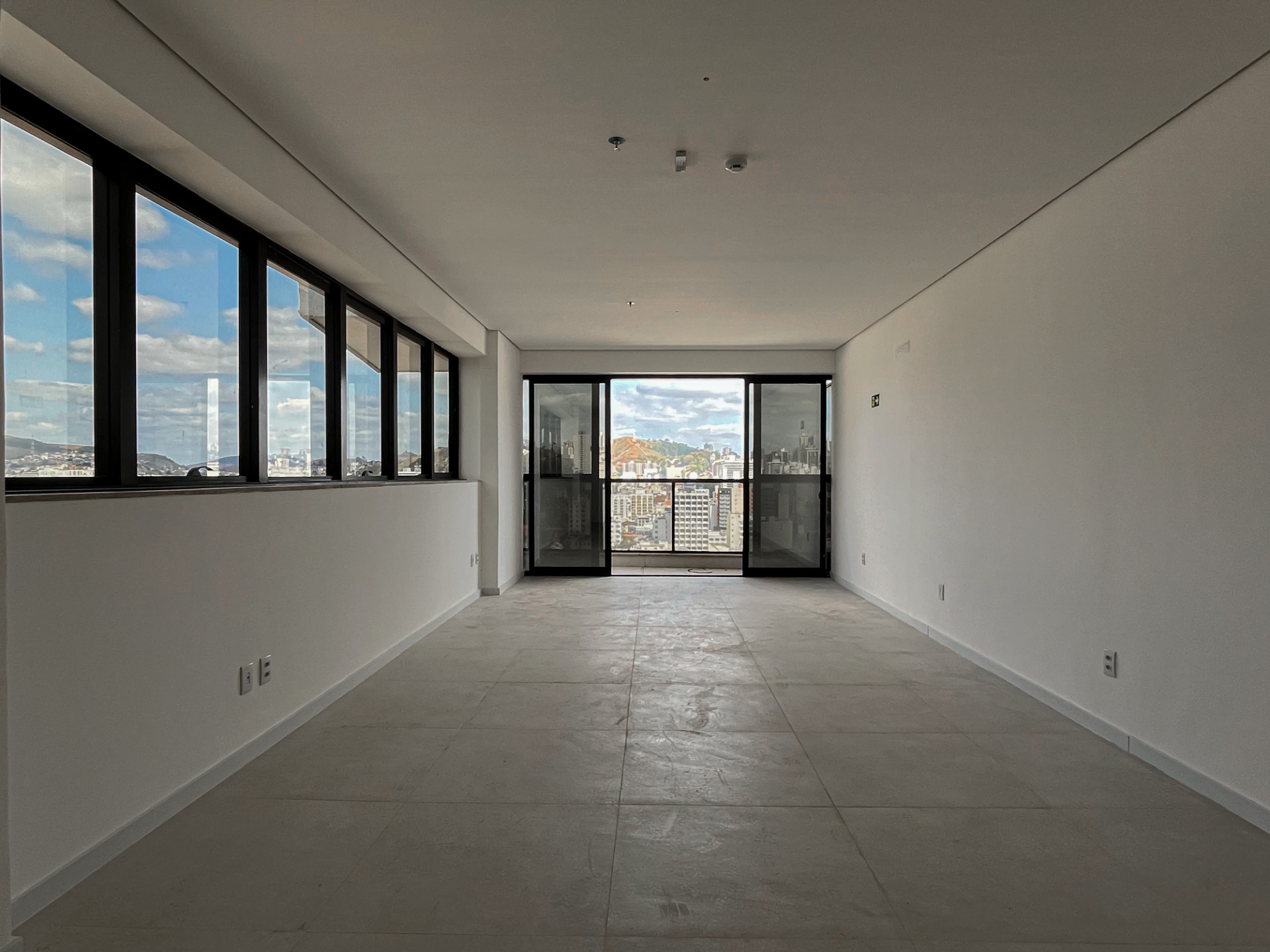 Sala comercial nova, 40m², 1 vaga, foto 2