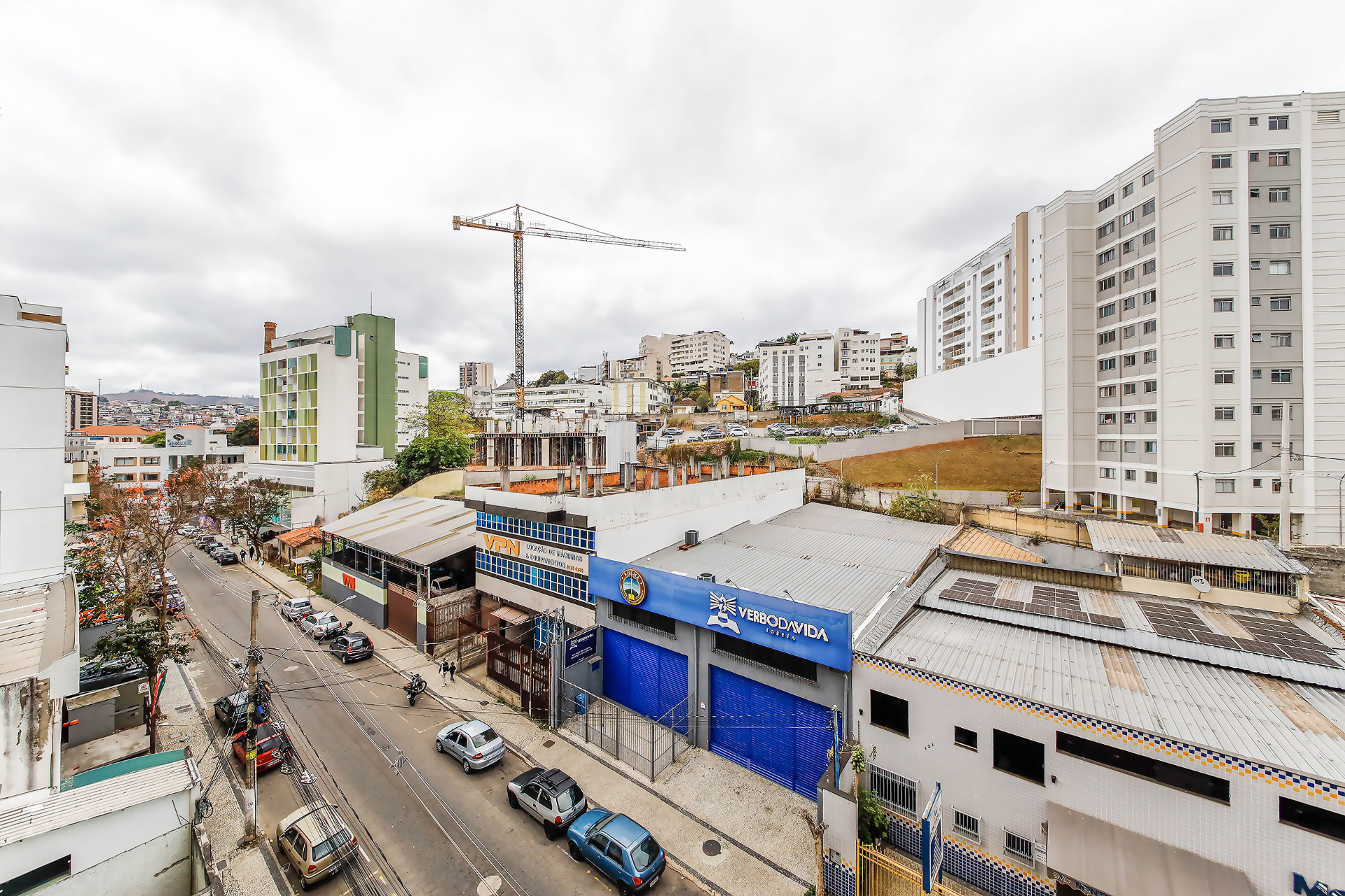 Morro da Glória: 2 quartos com varanda e garagem, foto 3
