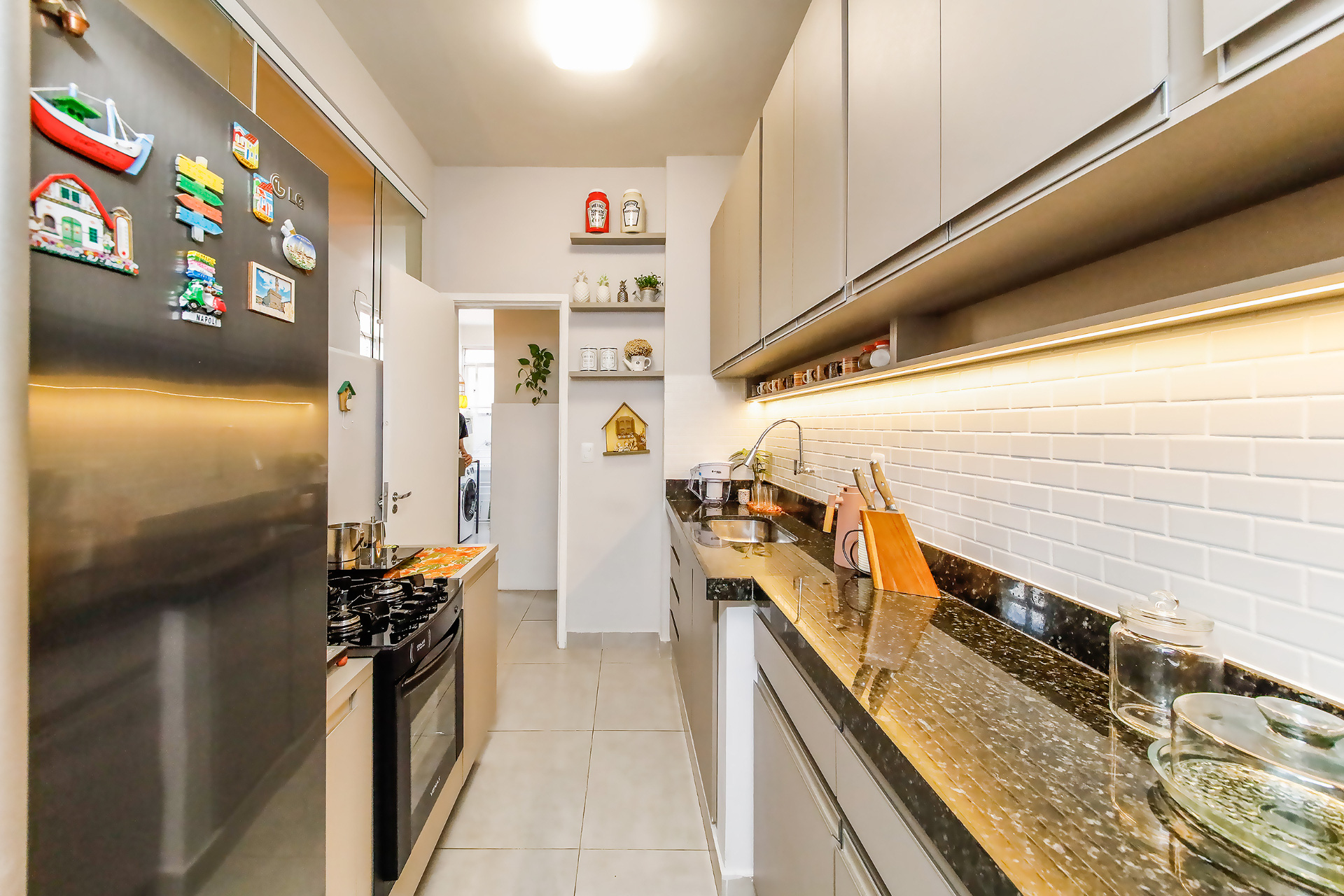 Centro: 155m², reformado e mobiliado., foto 8