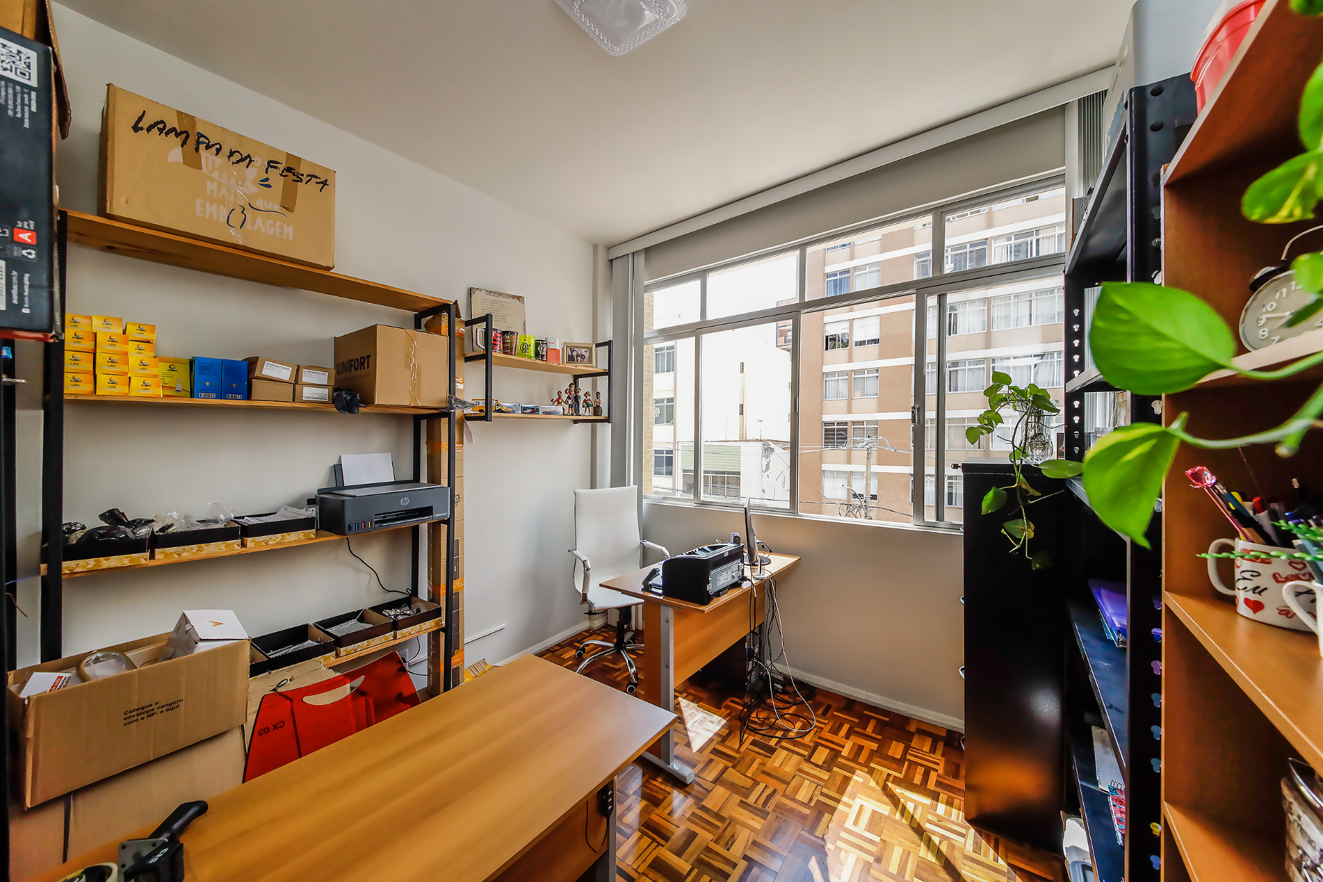 Centro: 155m², reformado e mobiliado., foto 14