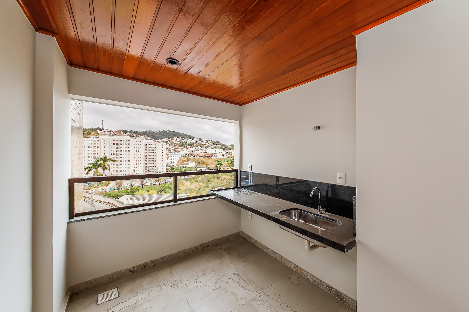 Morro da Glória: 2 suítes com varanda gourmet., foto 2