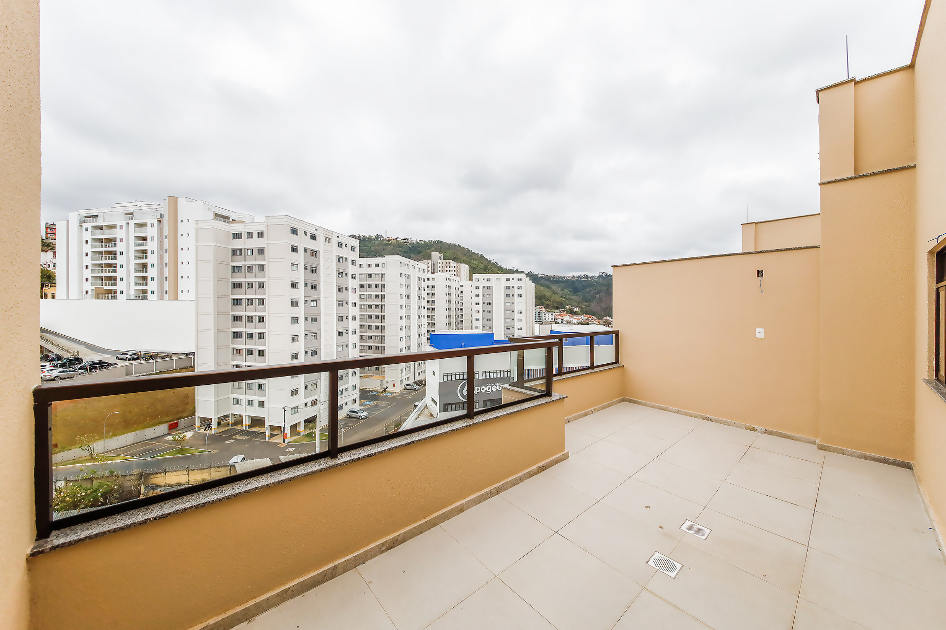Cobertura 115m² c/ vista no Morro da Glória, foto 11