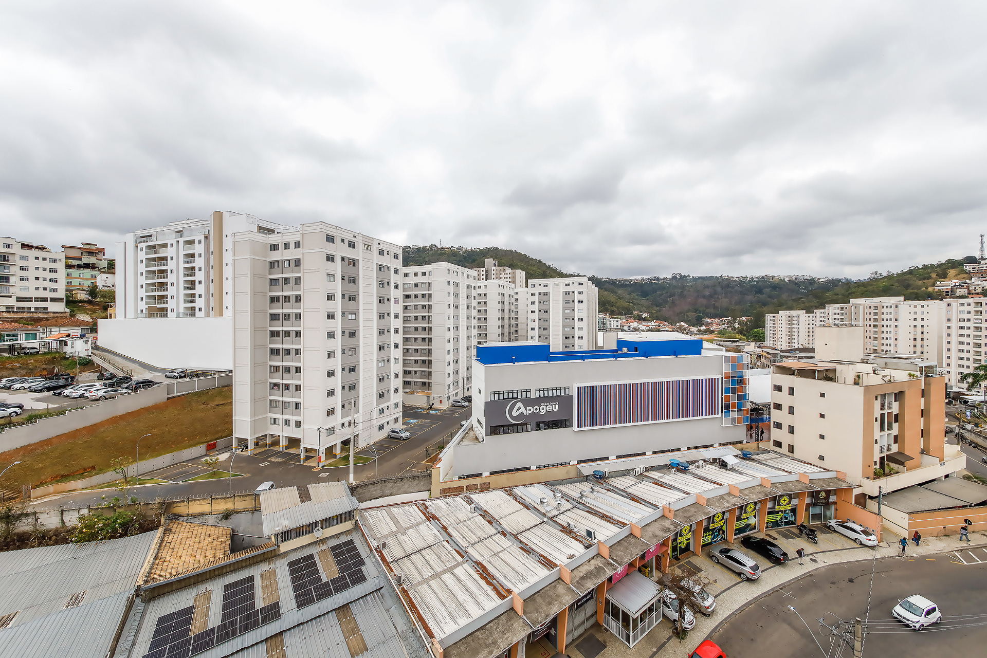 Cobertura 115m² c/ vista no Morro da Glória, foto 14