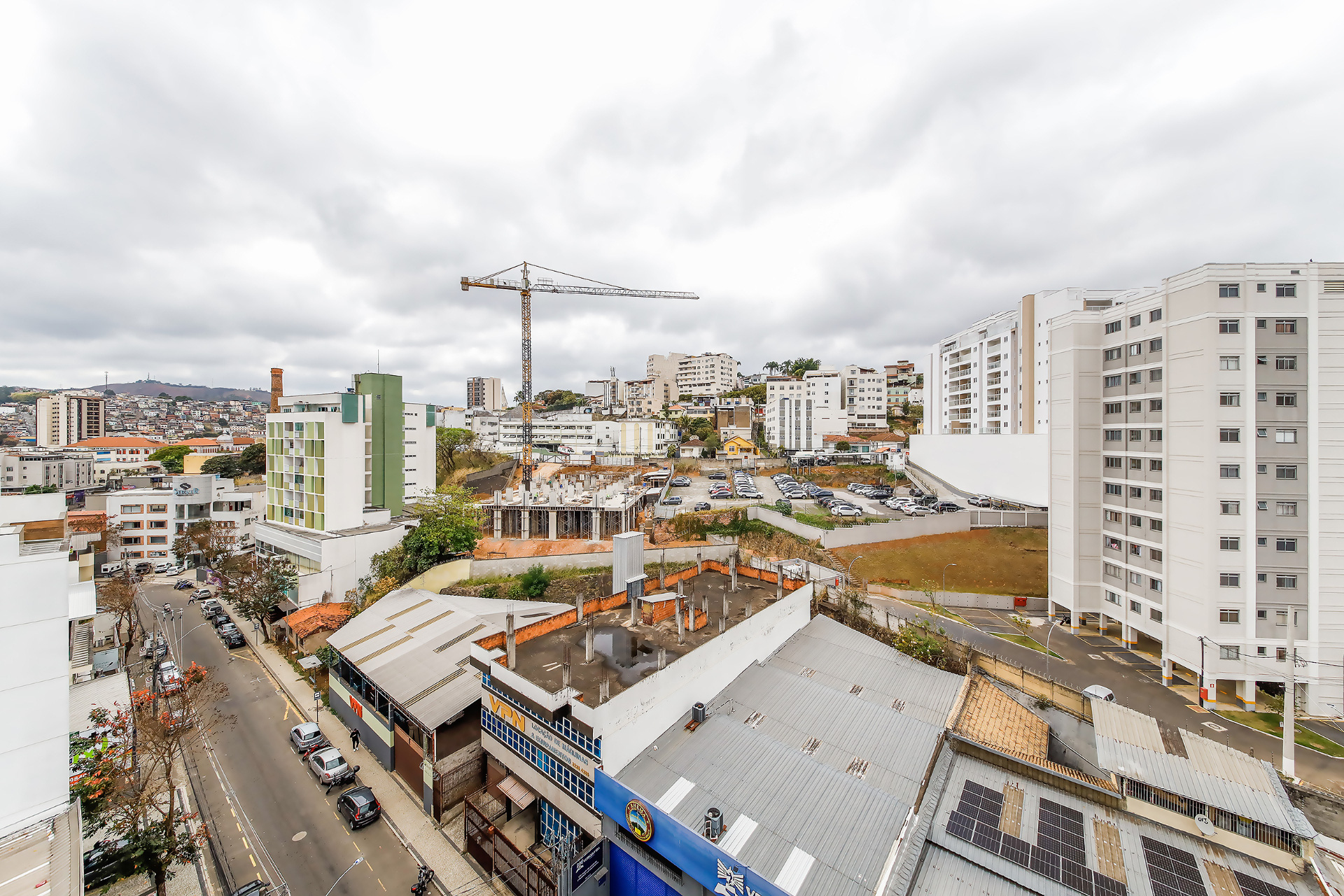 Cobertura 115m² c/ vista no Morro da Glória, foto 13