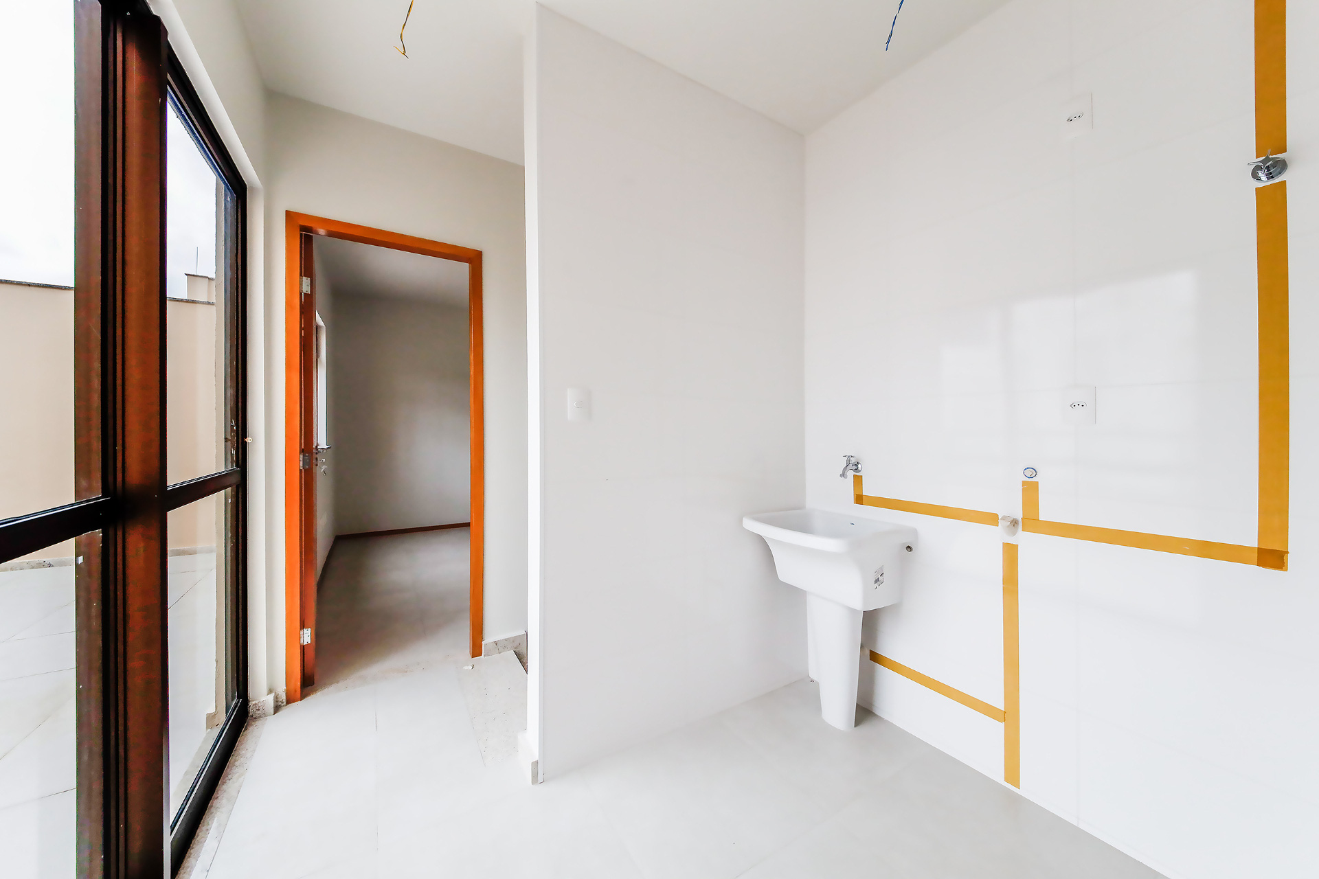 Cobertura 115m² c/ vista no Morro da Glória, foto 9