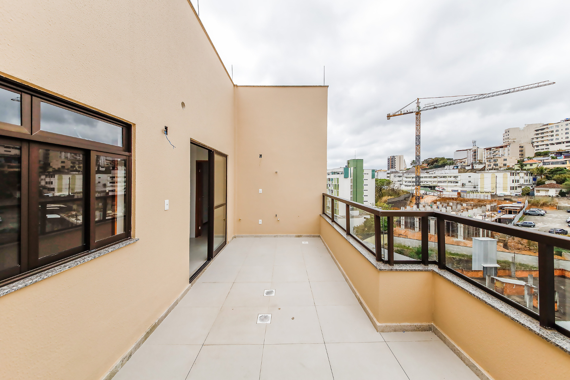 Cobertura 115m² c/ vista no Morro da Glória, foto 12