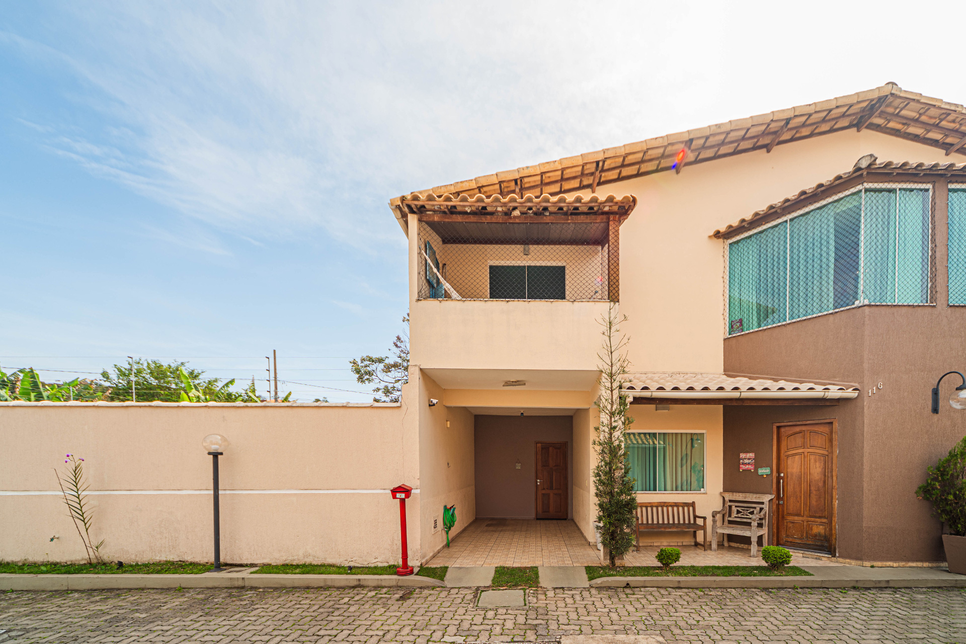 Casa 112m² Santos Dumont, 3 vagas, foto 2
