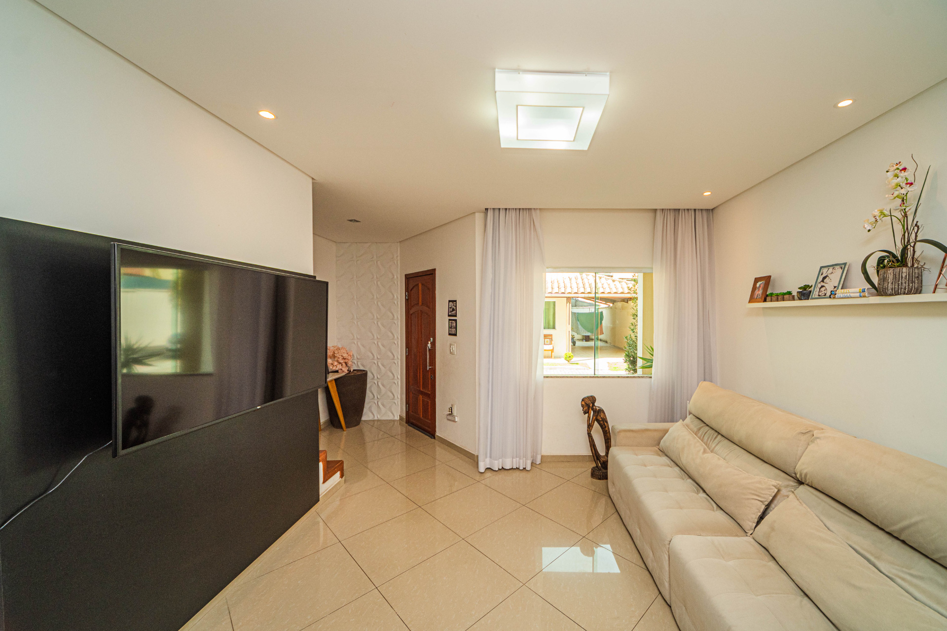Casa 112m² Santos Dumont, 3 vagas, foto 4