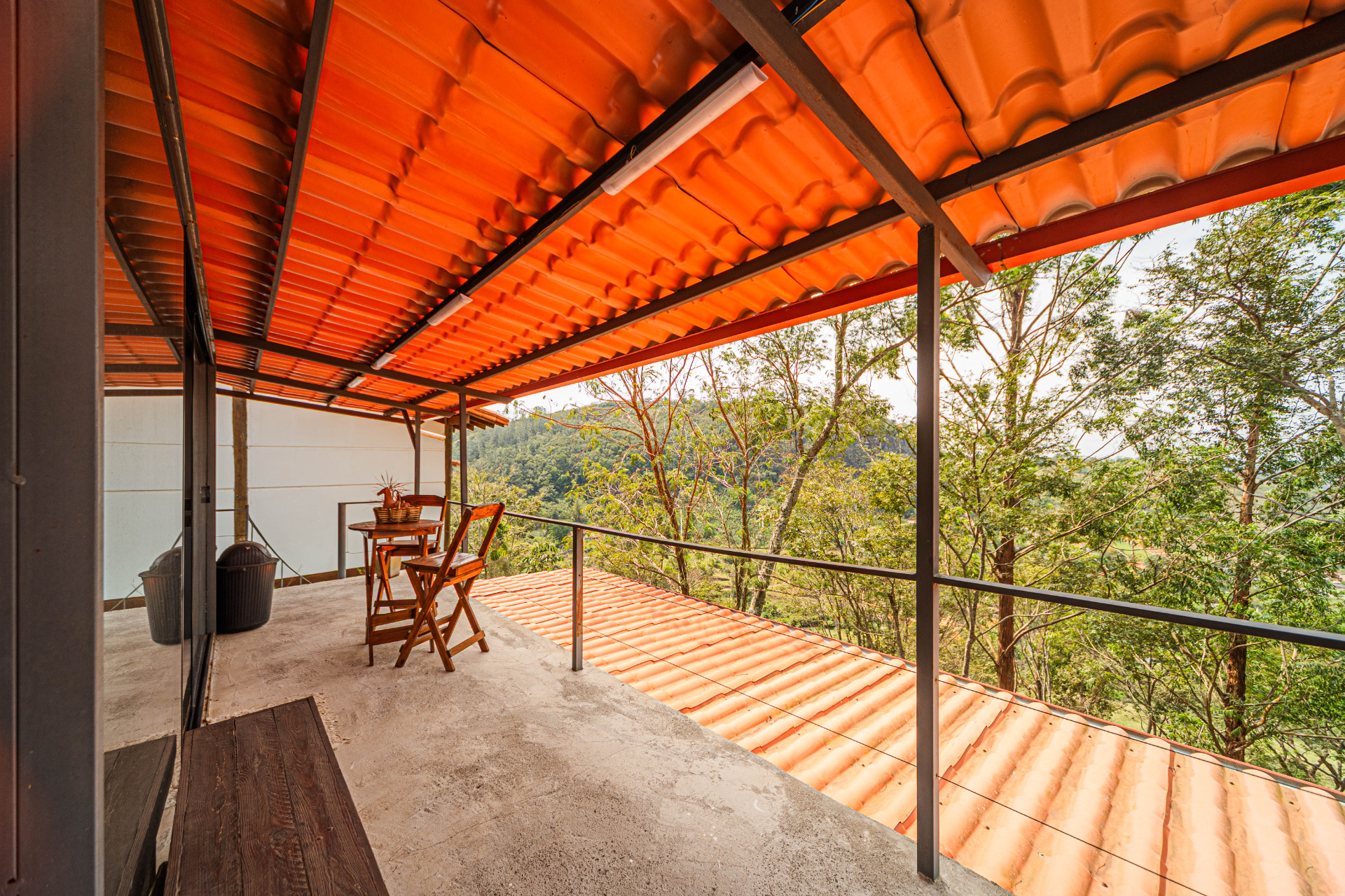 Casa em containers: dois quartos, jardim privativo, foto 6