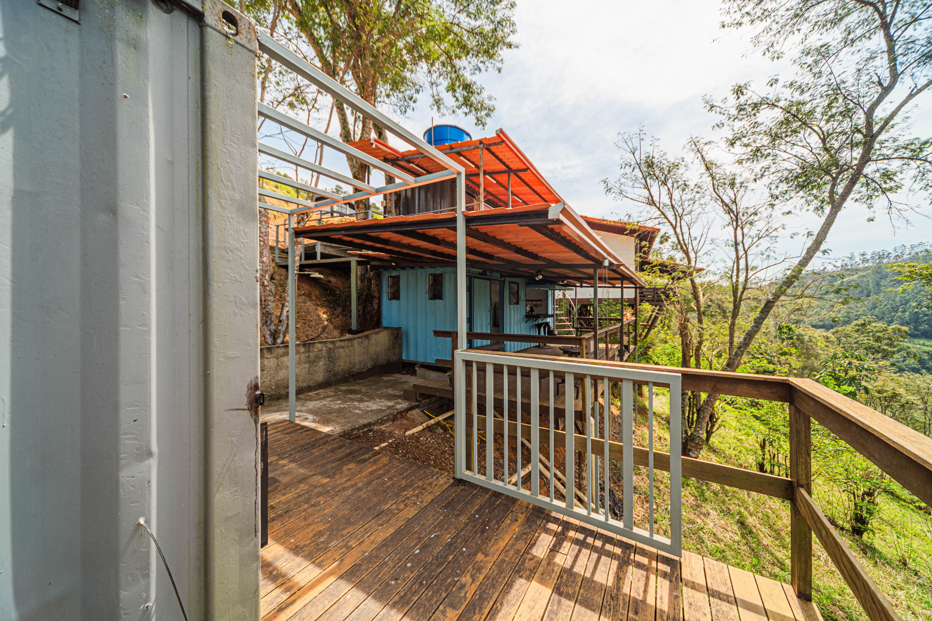 Casa em containers: dois quartos, jardim privativo, foto 25