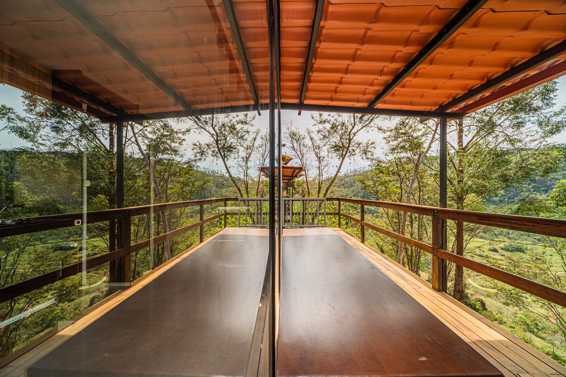 Casa em containers: dois quartos, jardim privativo, foto 23
