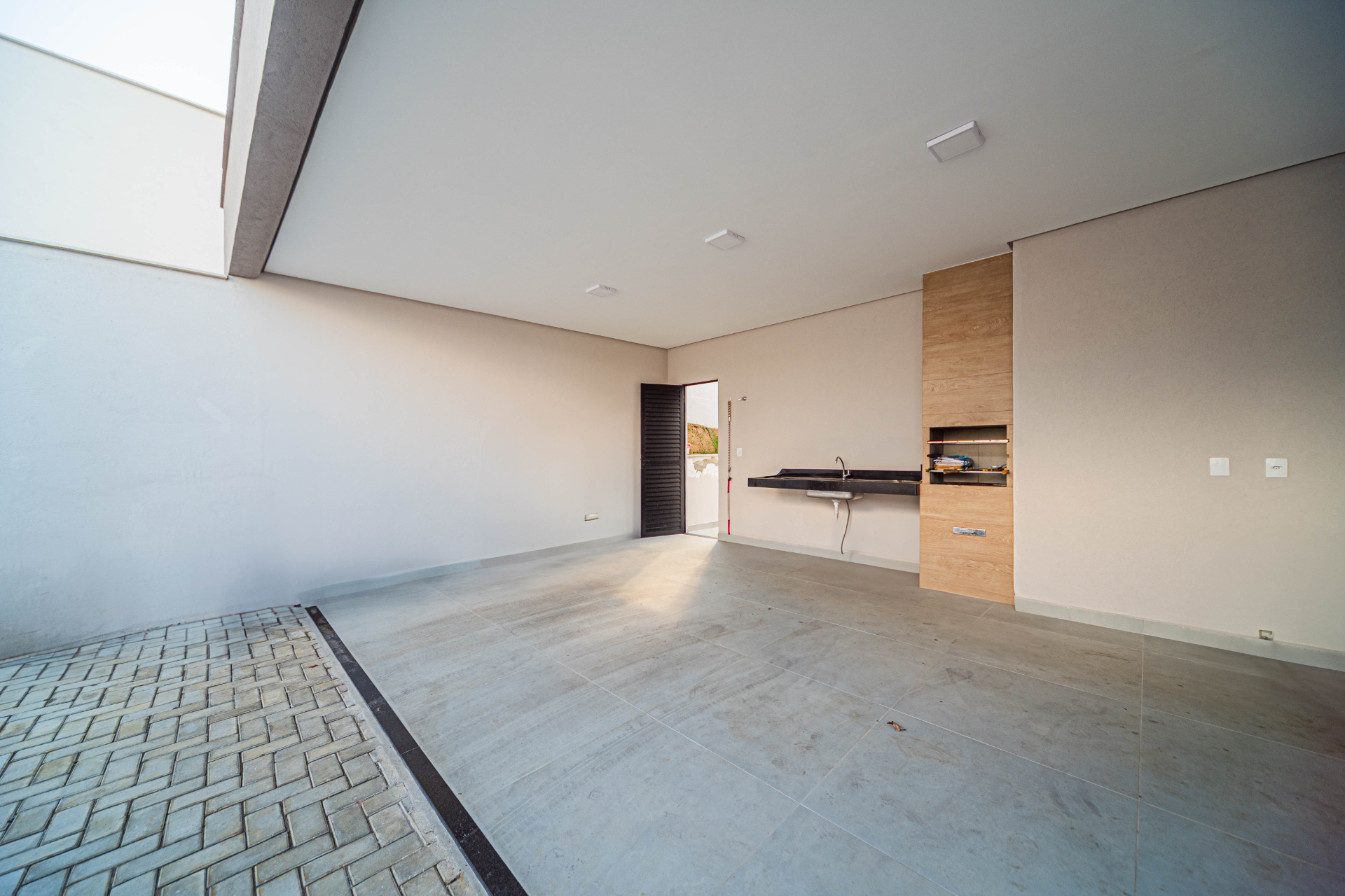Casa linear, 3 suítes, vista livre para a serra., foto 18