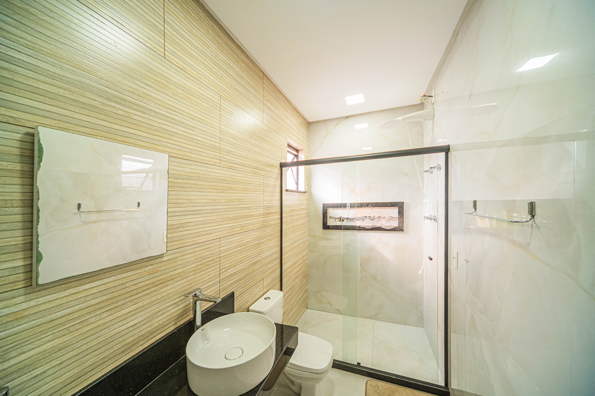Casa linear, 3 suítes, vista livre para a serra., foto 11