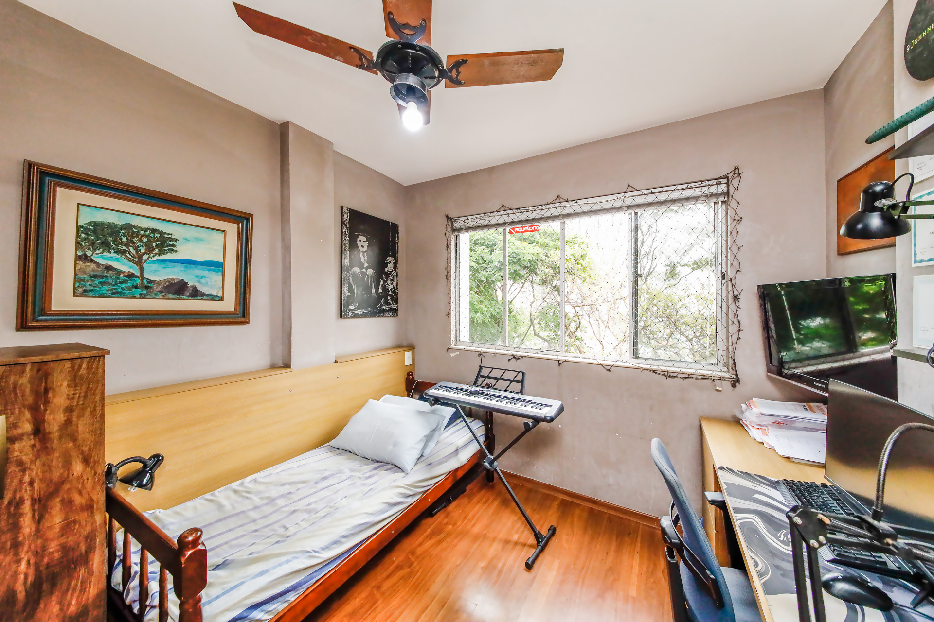 Centro: 3 quartos, 134m², vaga. Espaço de sobra., foto 6