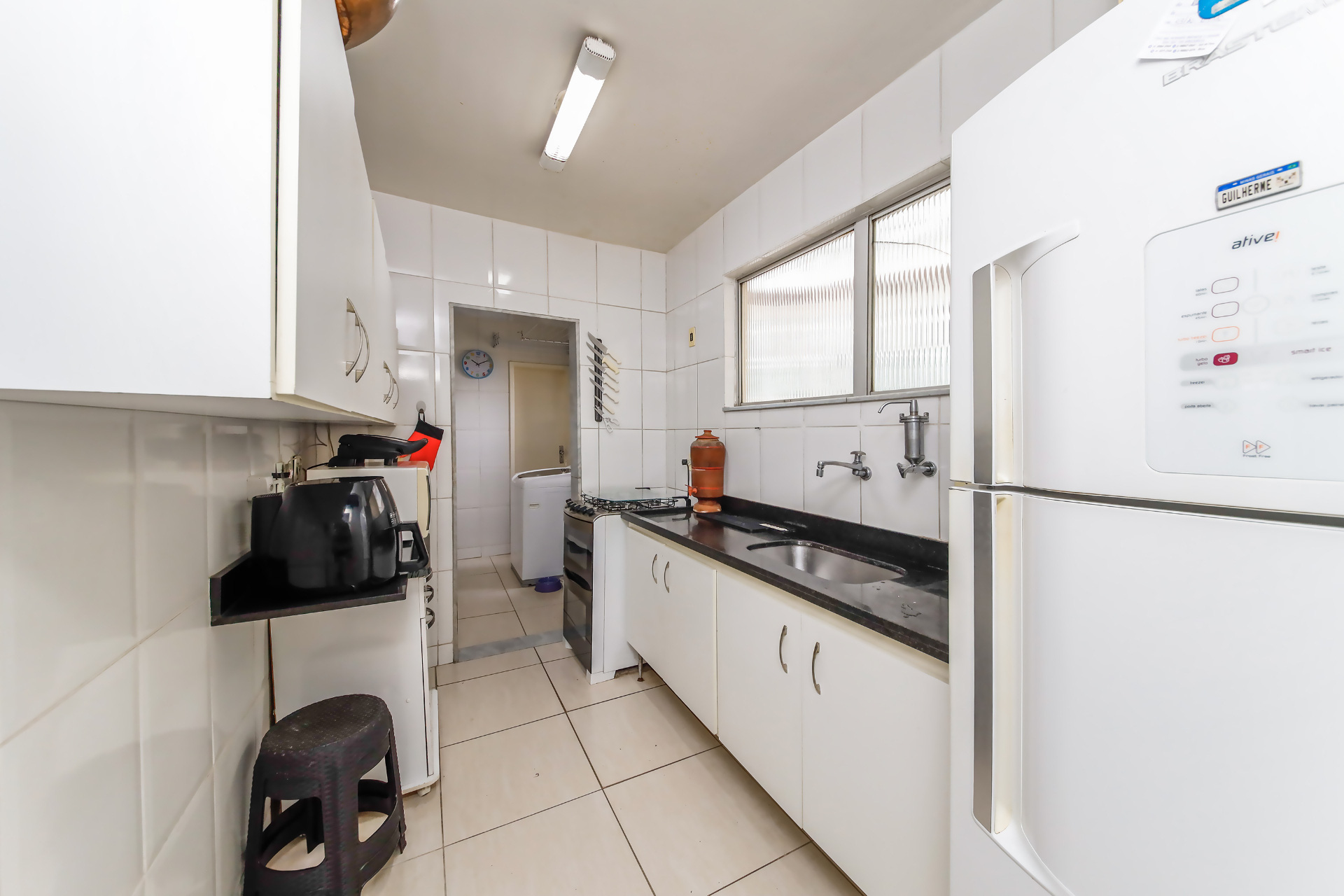 Centro: 3 quartos, 134m², vaga. Espaço de sobra., foto 11