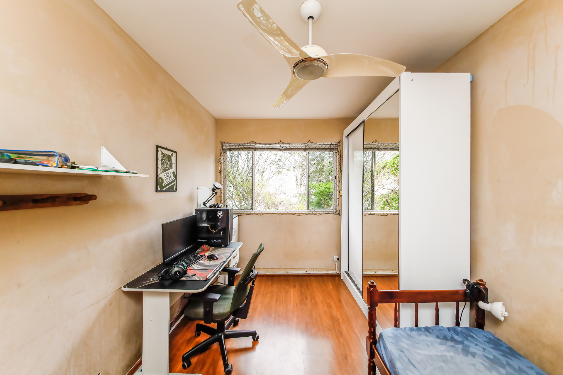 Centro: 3 quartos, 134m², vaga. Espaço de sobra., foto 7