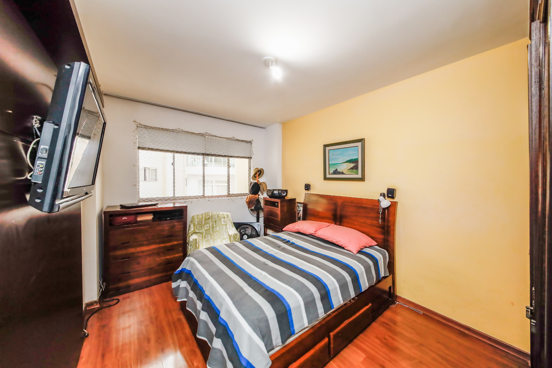 Centro: 3 quartos, 134m², vaga. Espaço de sobra., foto 9