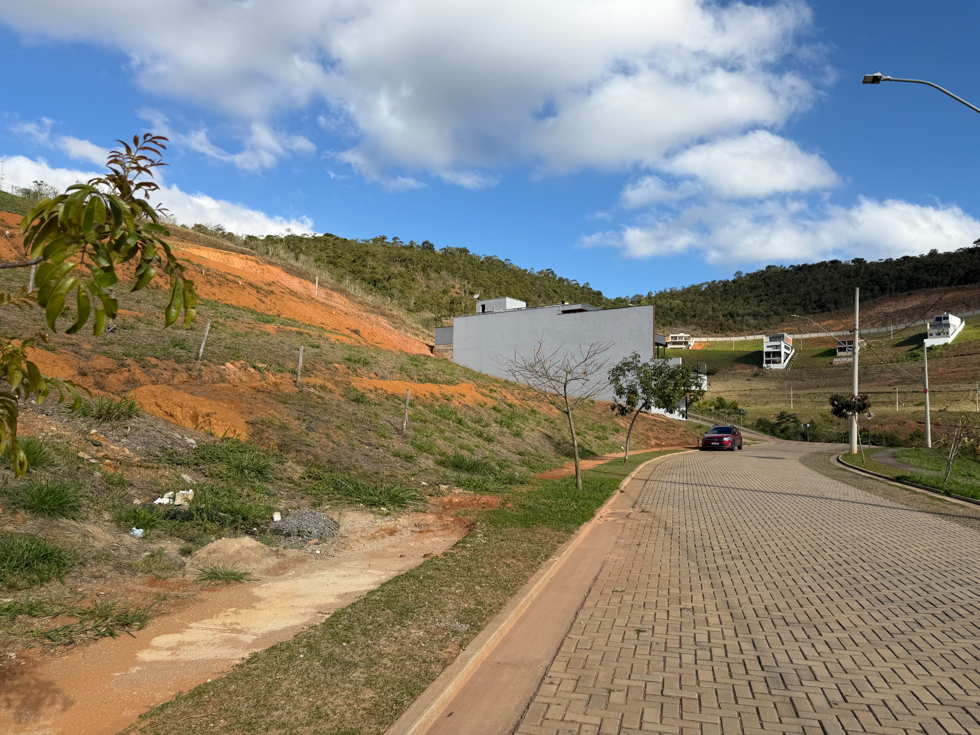 Vina Del Mar: terreno em aclive, vista para o lago, foto 3