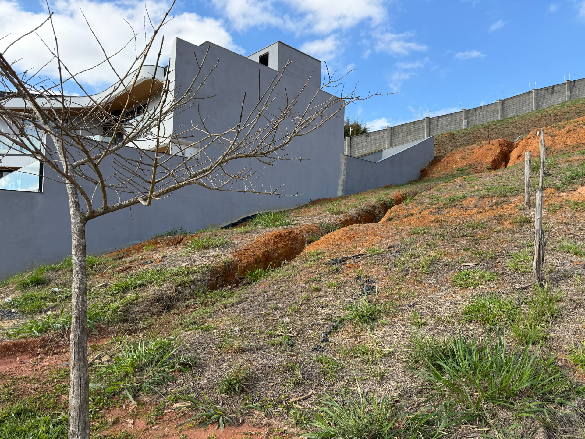 Vina Del Mar: terreno em aclive, vista para o lago, foto 4