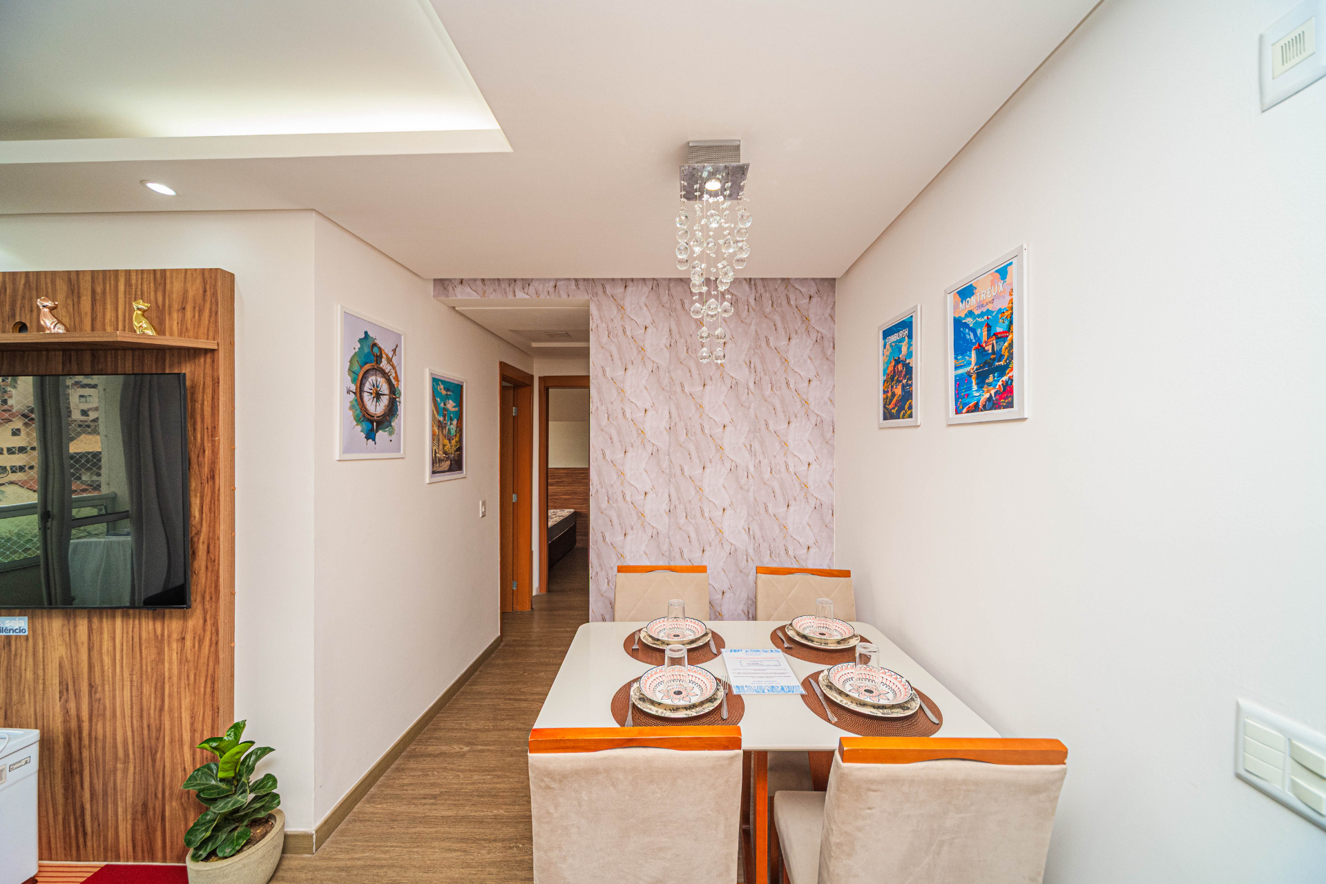 Apartamento no Democrata: 2 quartos, suíte, mobiliado, foto 5