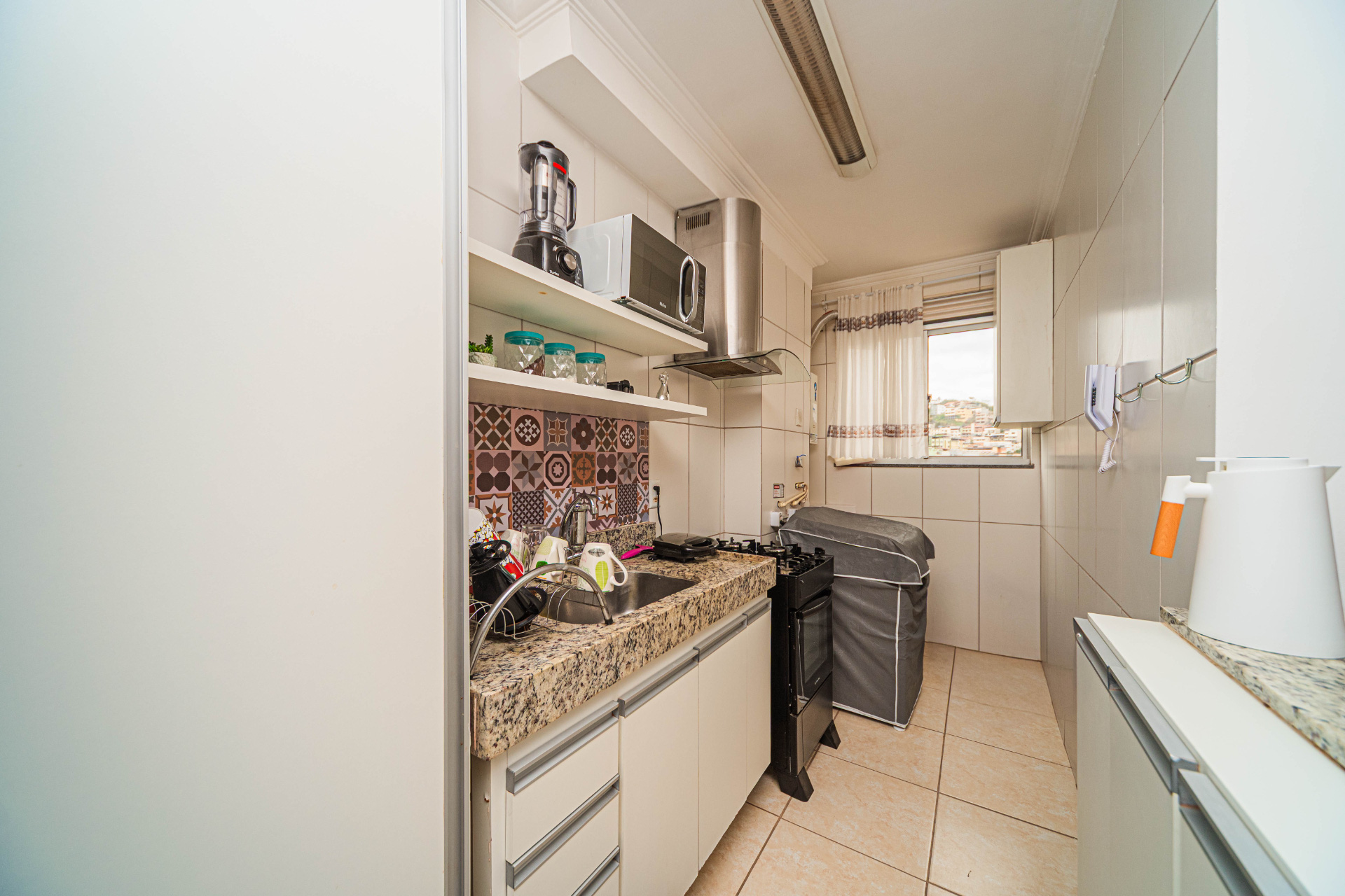 Apartamento no Democrata: 2 quartos, suíte, mobiliado, foto 11